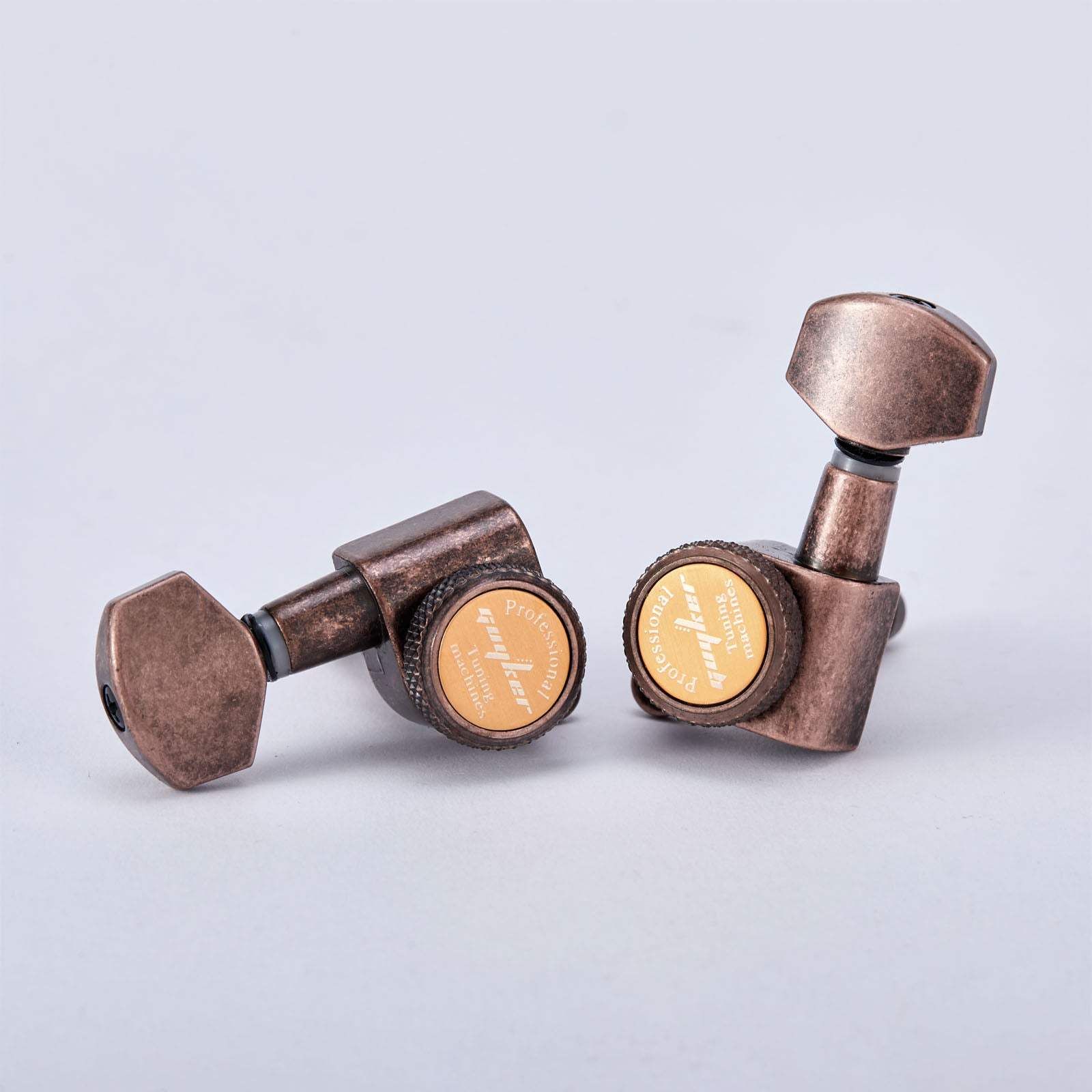 Ready to Ship (US) | GK-07SP Lock String Guitar Machine Heads Tuners - Image 30