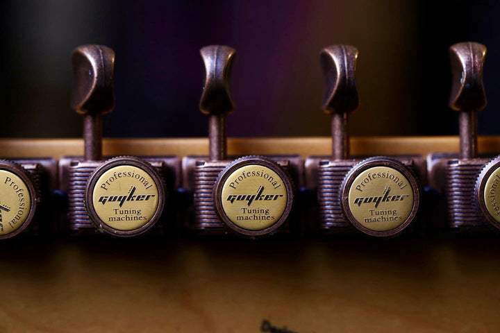 GK-55SP Lock String Tuners Machine Heads For ST TL Guitar - Image 23