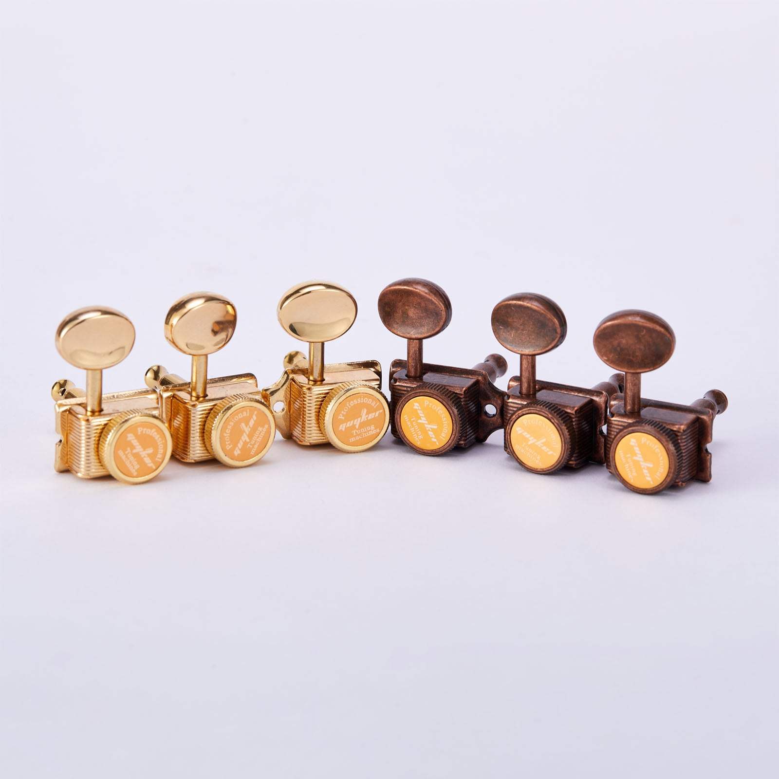 GK-55SP Lock String Tuners Machine Heads For ST TL Guitar - Image 4