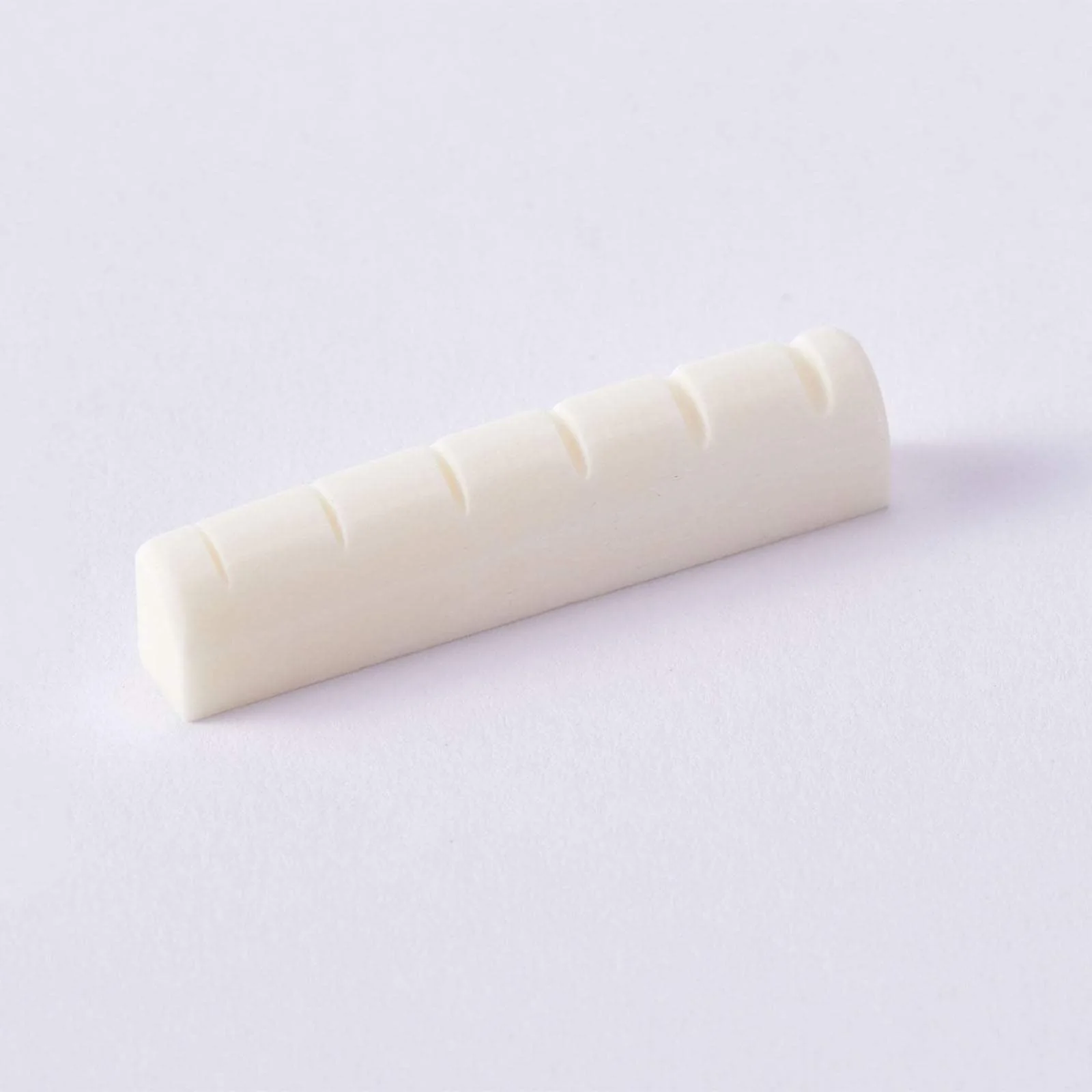 Guyker 42/43*6mm Bone Nut for LP Electric Guitars - Image 3