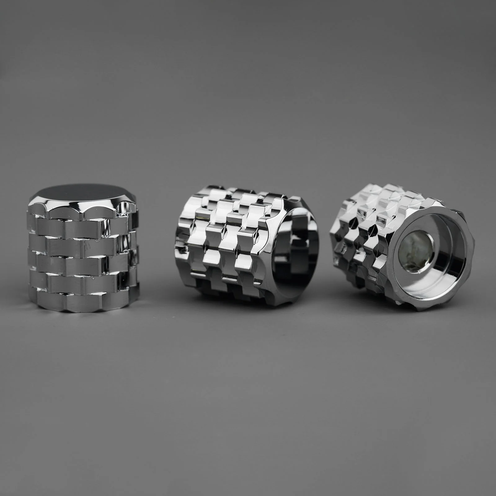 Guyker Aluminum Alloy Guitar bass Control Knob Dia.6.3mm CKB028 - Image 11