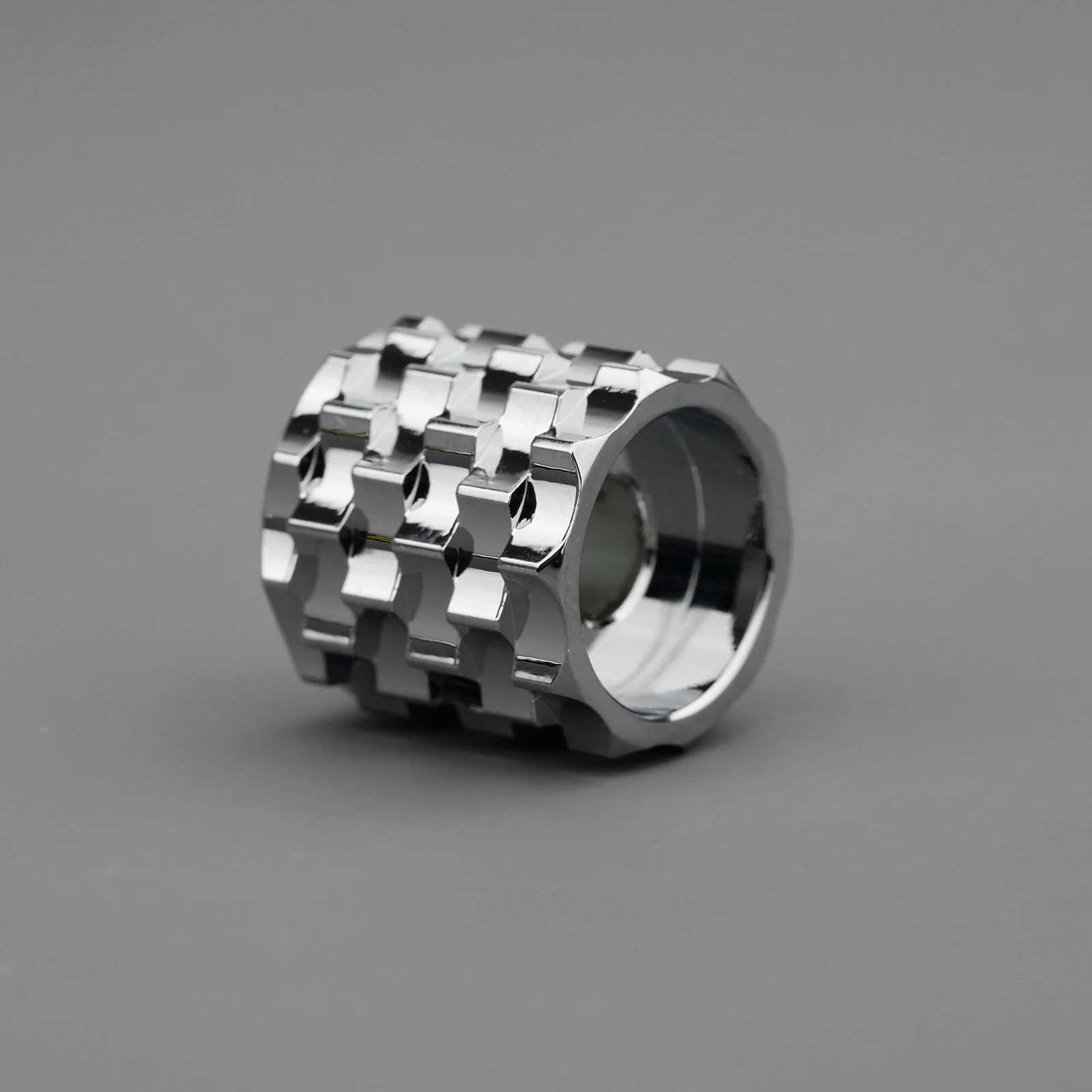 Guyker Aluminum Alloy Guitar bass Control Knob Dia.6.3mm CKB028 - Image 12