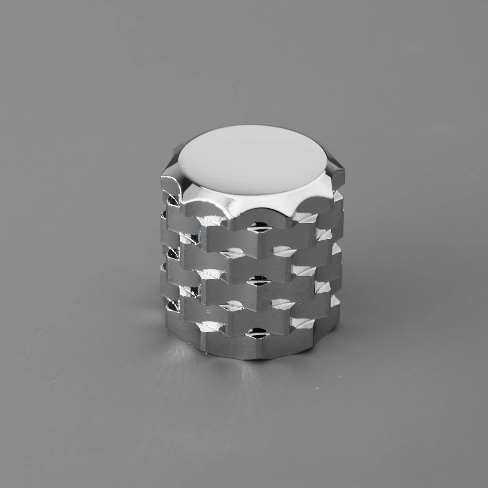 Guyker Aluminum Alloy Guitar bass Control Knob Dia.6.3mm CKB028 - Image 13