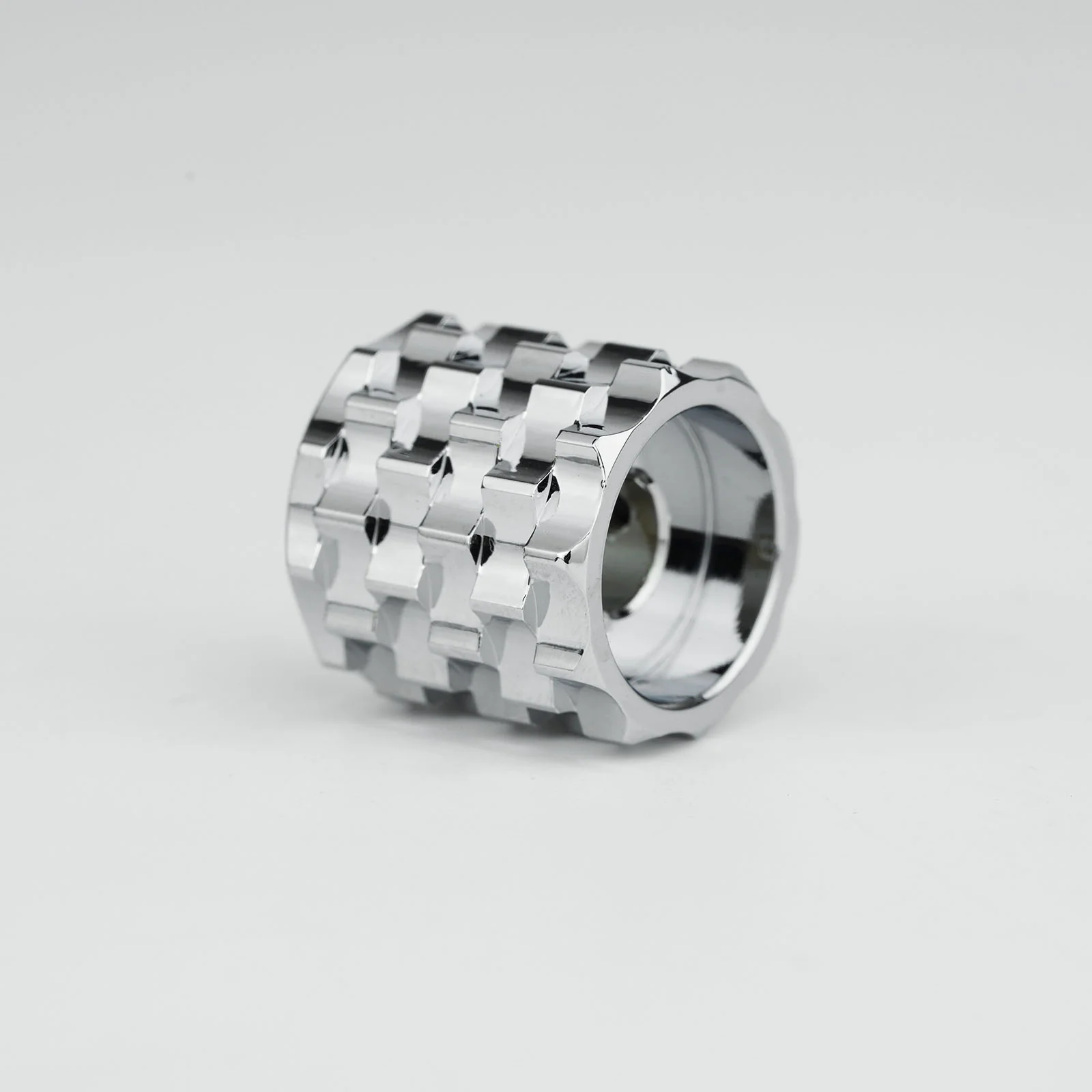 Guyker Aluminum Alloy Guitar bass Control Knob Dia.6.3mm CKB028 - Image 15