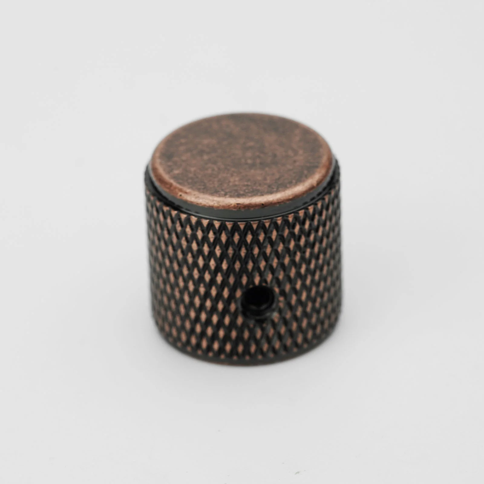 Guyker CKB031 Brass Guitar Volume Tone Control Knob With 6.5mm Dia. - Image 3