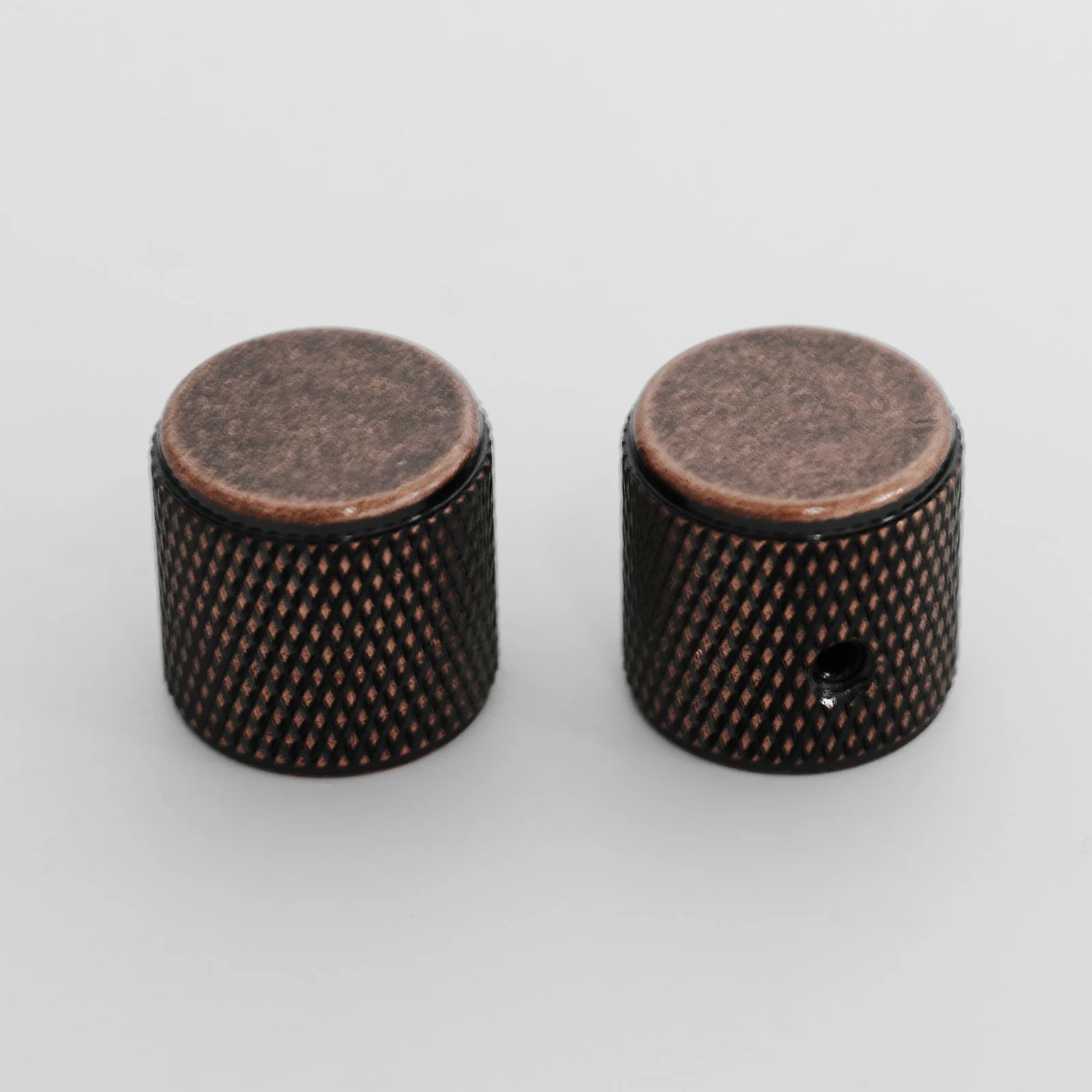 Guyker CKB031 Brass Guitar Volume Tone Control Knob With 6.5mm Dia. - Image 6