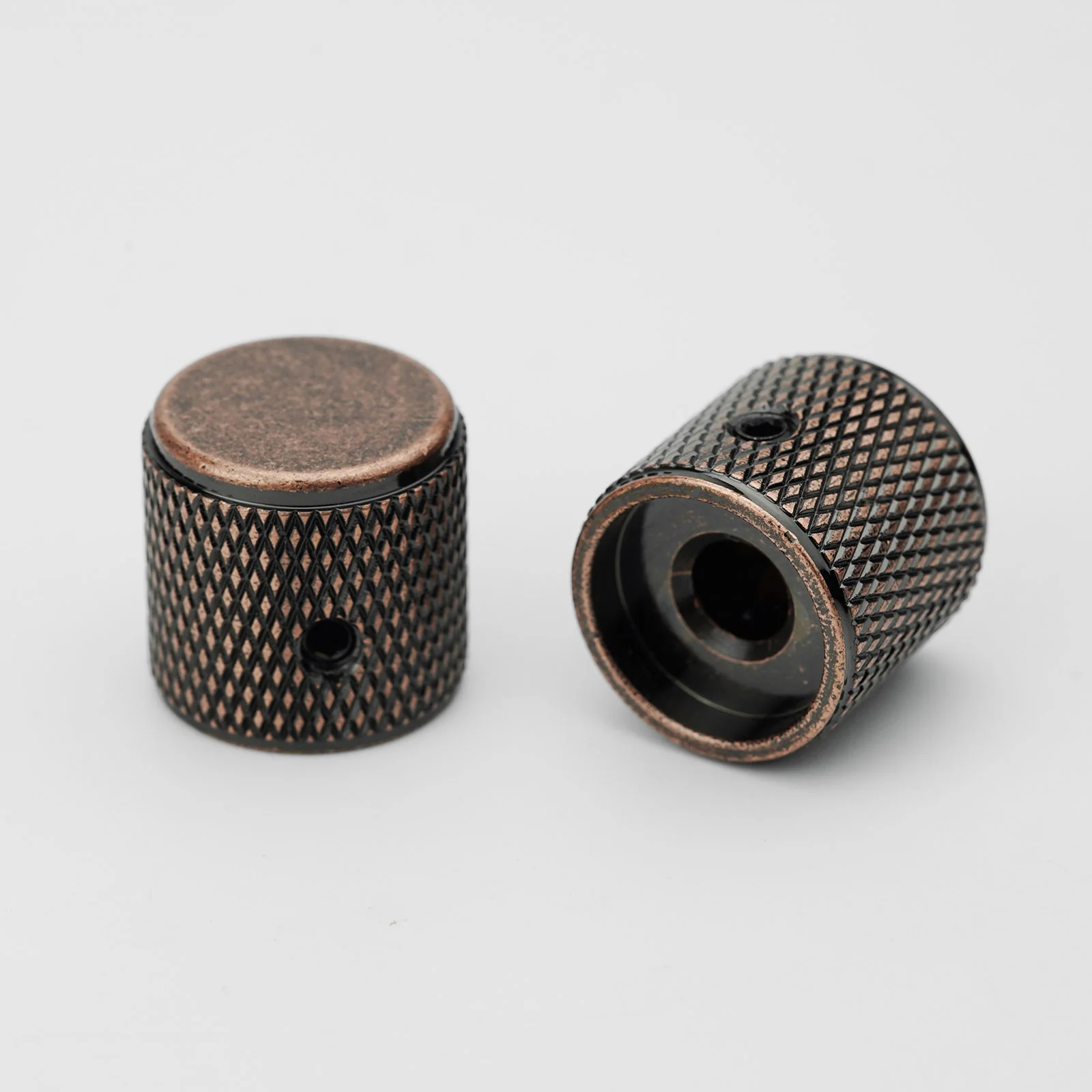 Guyker CKB031 Brass Guitar Volume Tone Control Knob With 6.5mm Dia. - Image 9