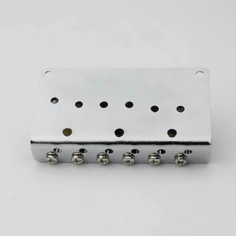 Guyker FB120 12-String Electric Guitar Hardtail Bridge - Image 5