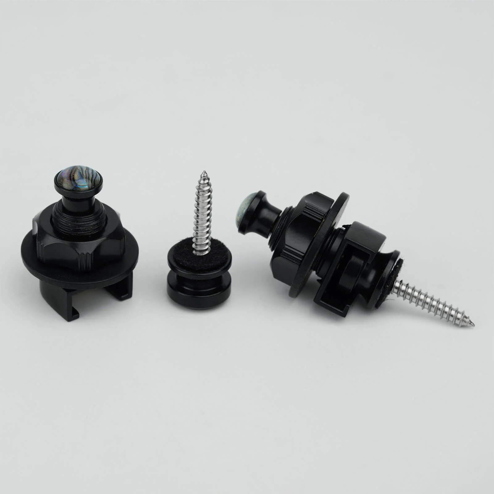 Ready to Ship (US) | Guyker GE010 Guitar Bass Strap Button Replacement - Image 10