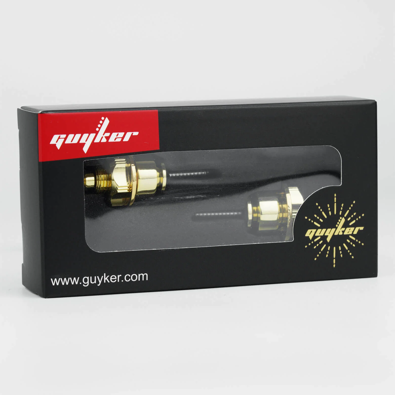 Ready to Ship (US) | Guyker GE010 Guitar Bass Strap Button Replacement - Image 19