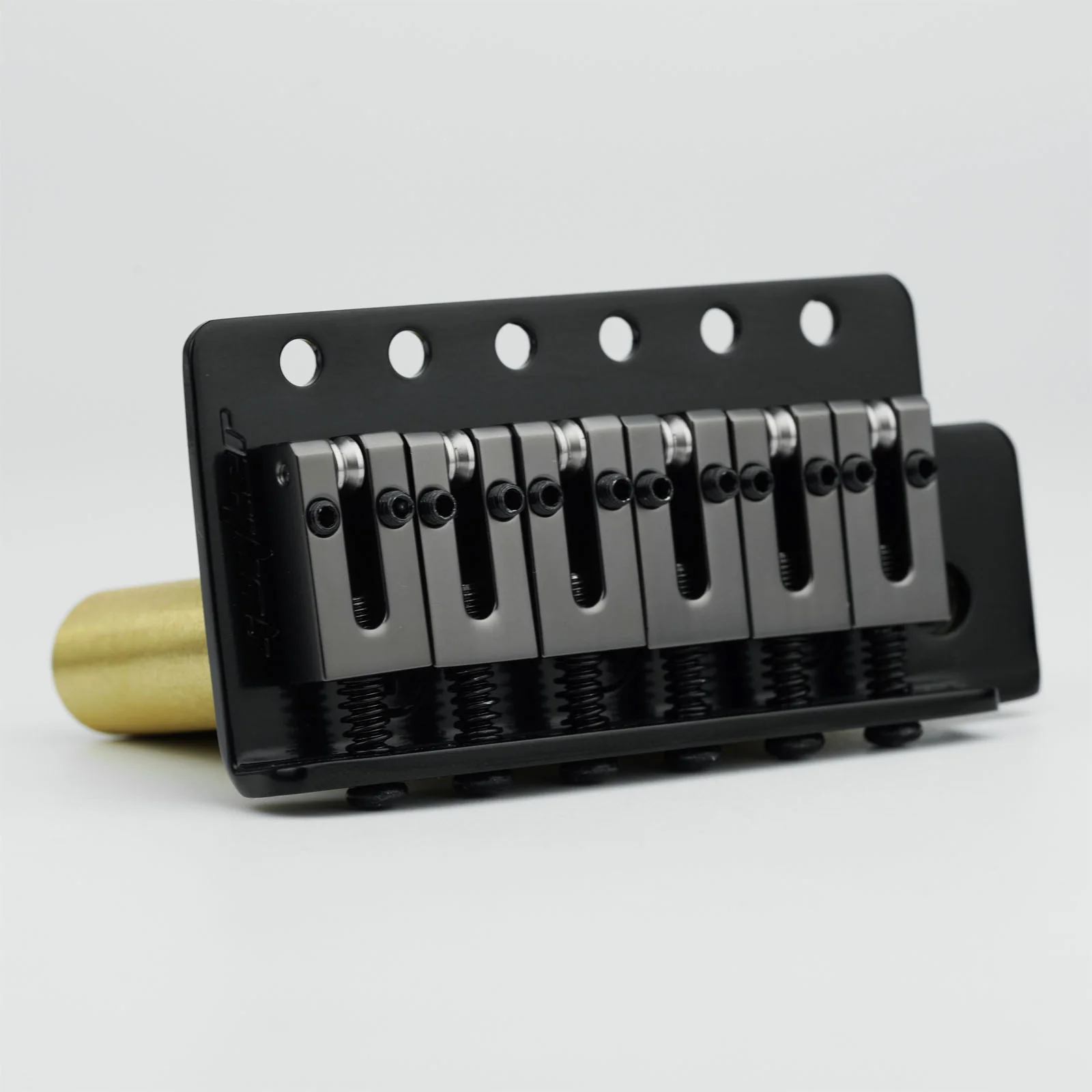 Ready to Ship (US) | Guyker GG1001 Tremolo Bridge Vintage Bent Steel Saddles For ST Electric Guitar 10.5mm String Spacing - Image 12