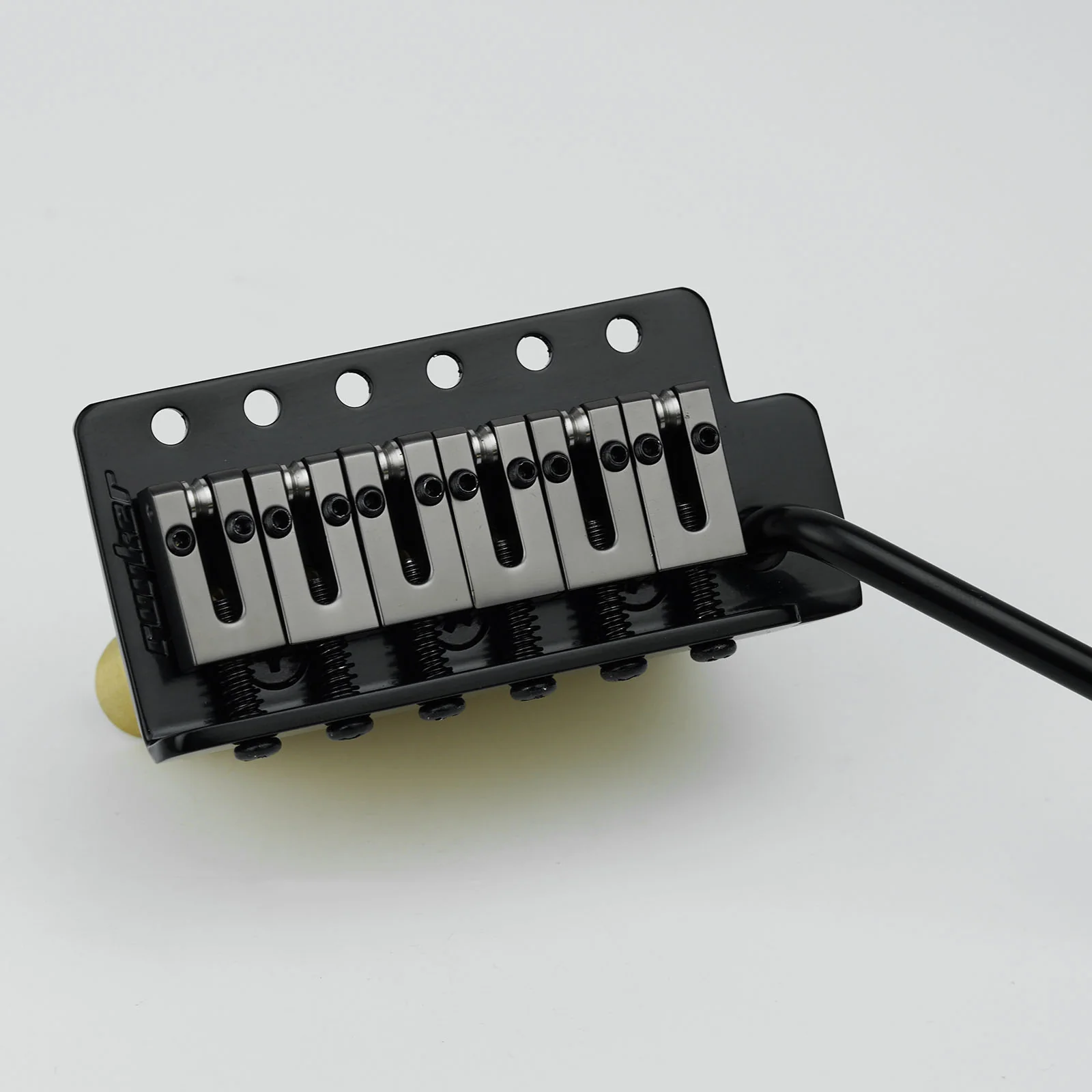 Ready to Ship (US) | Guyker GG1001 Tremolo Bridge Vintage Bent Steel Saddles For ST Electric Guitar 10.5mm String Spacing - Image 15