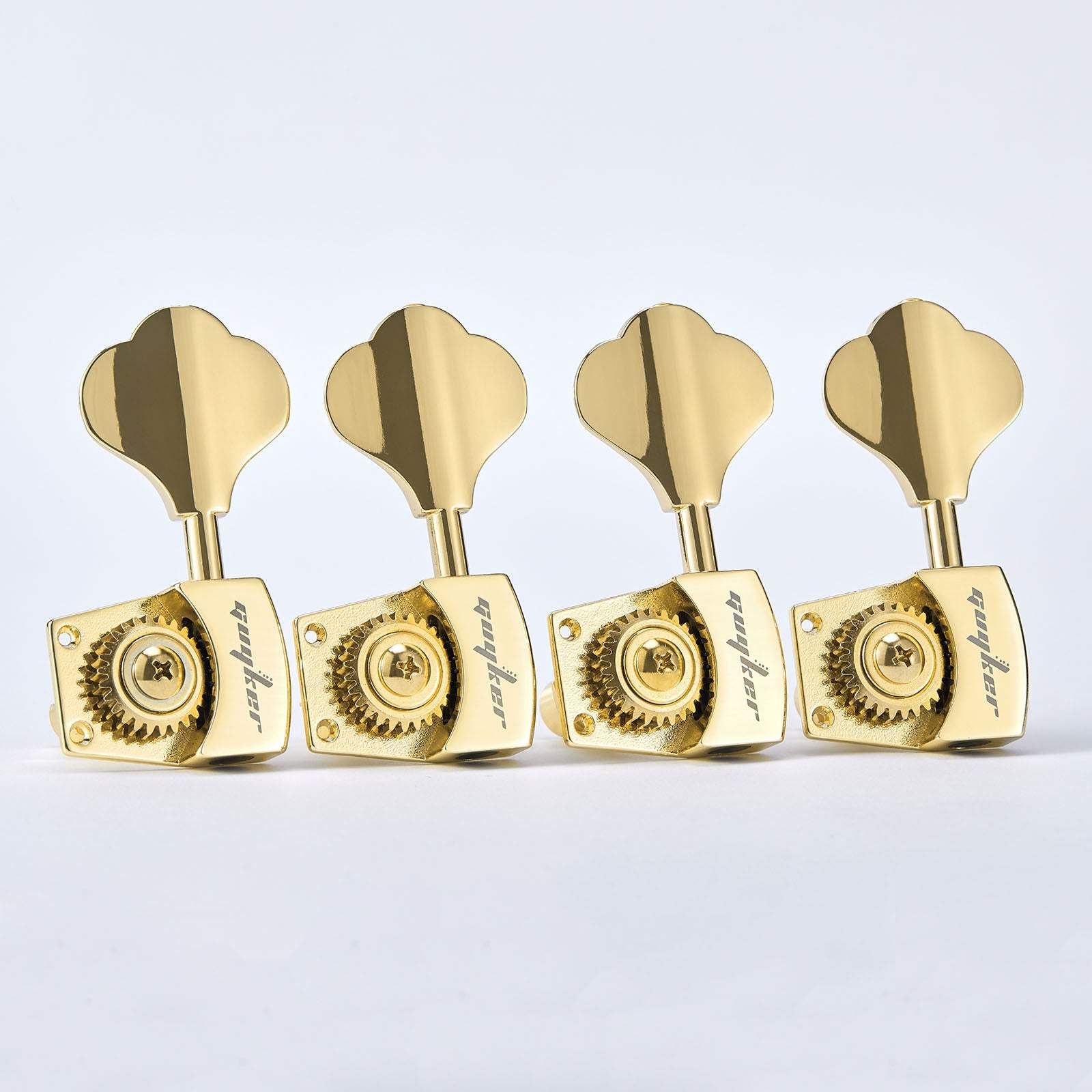 Guyker GK-3639 Machine Head with 1:26 Ratio for Electric Guitar and Bass - Image 12