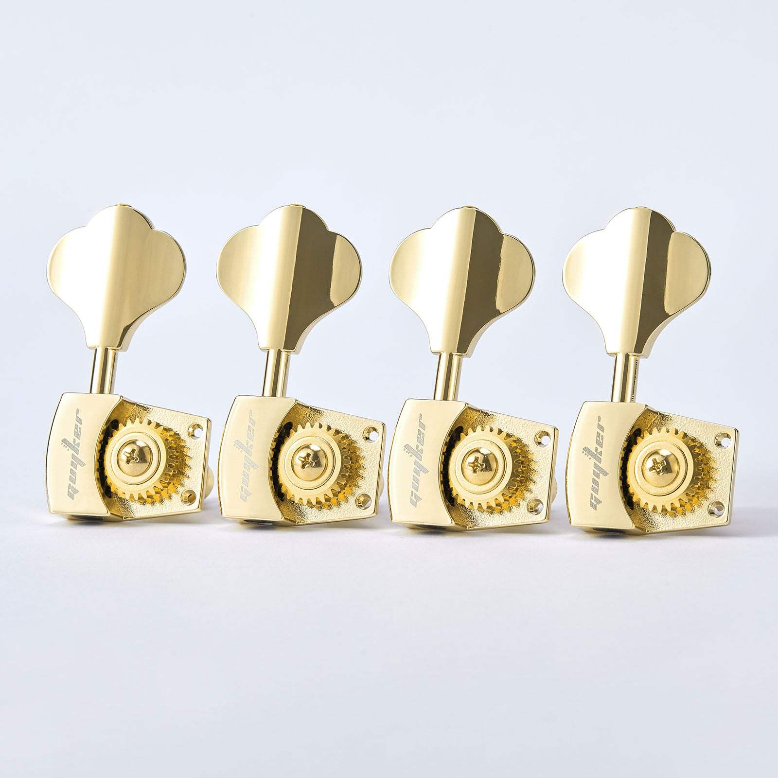 Guyker GK-3639 Machine Head with 1:26 Ratio for Electric Guitar and Bass - Image 13