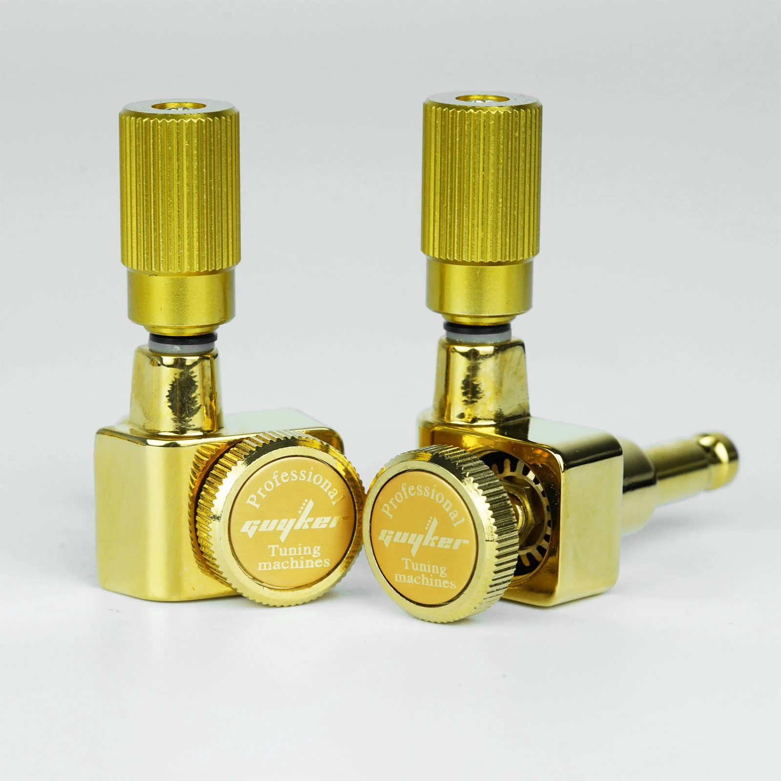 Guyker GK-411SP Tuning Machines For ST guitar - Image 9