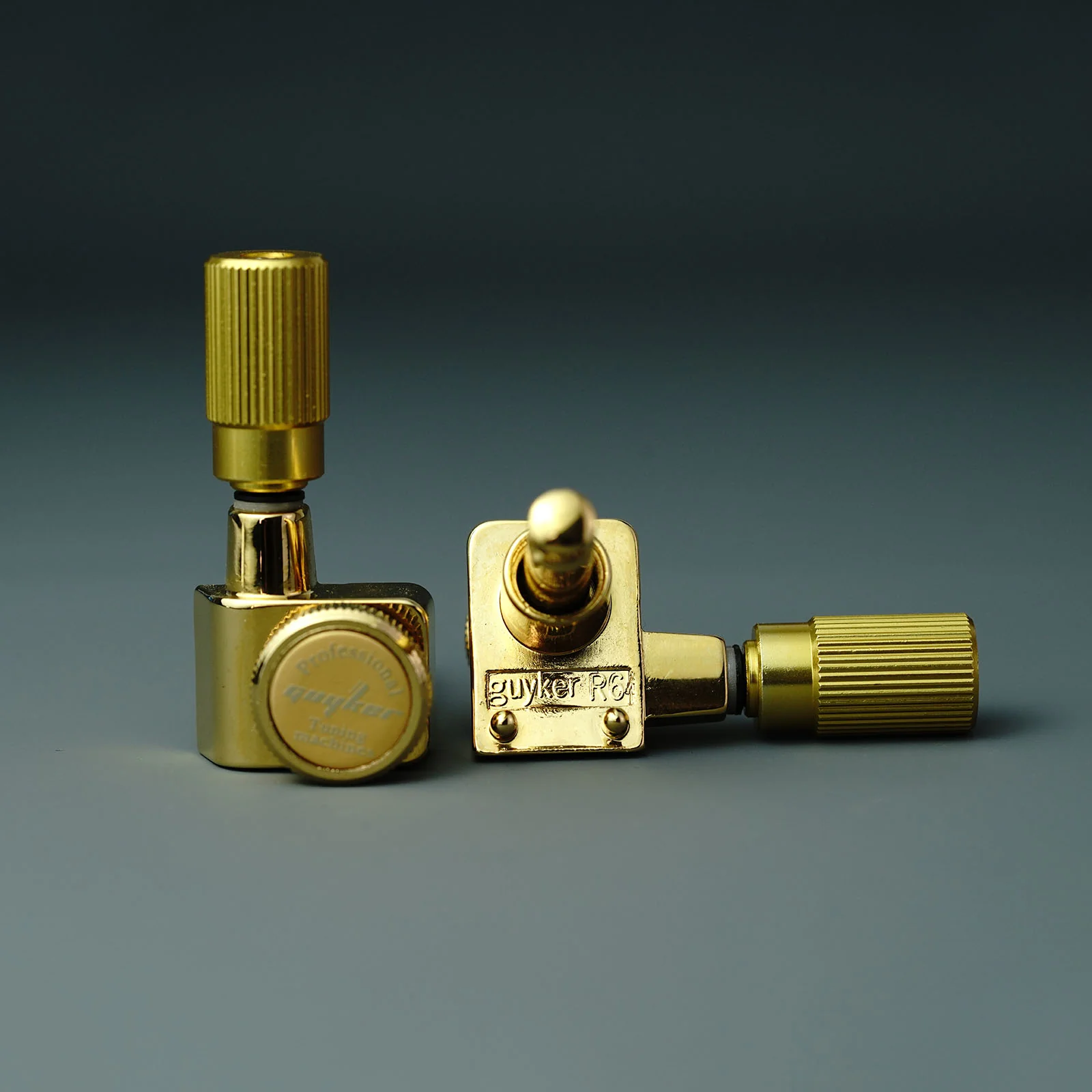 Guyker GK-411SP Tuning Machines For ST guitar - Image 6