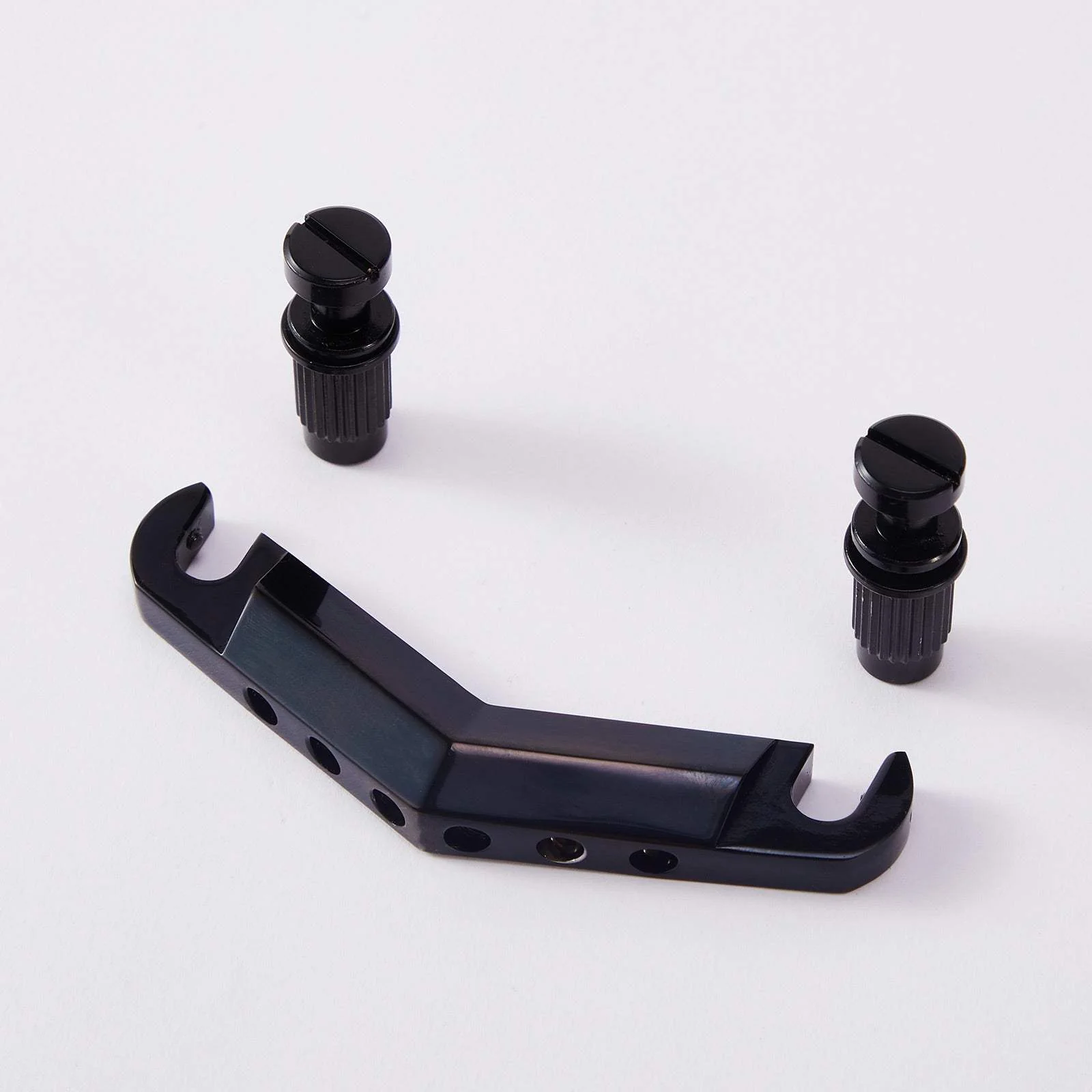 Guyker GK21 Stop Bar Tailpiece for LP SG Style 6-String Electric Guitar - Image 7