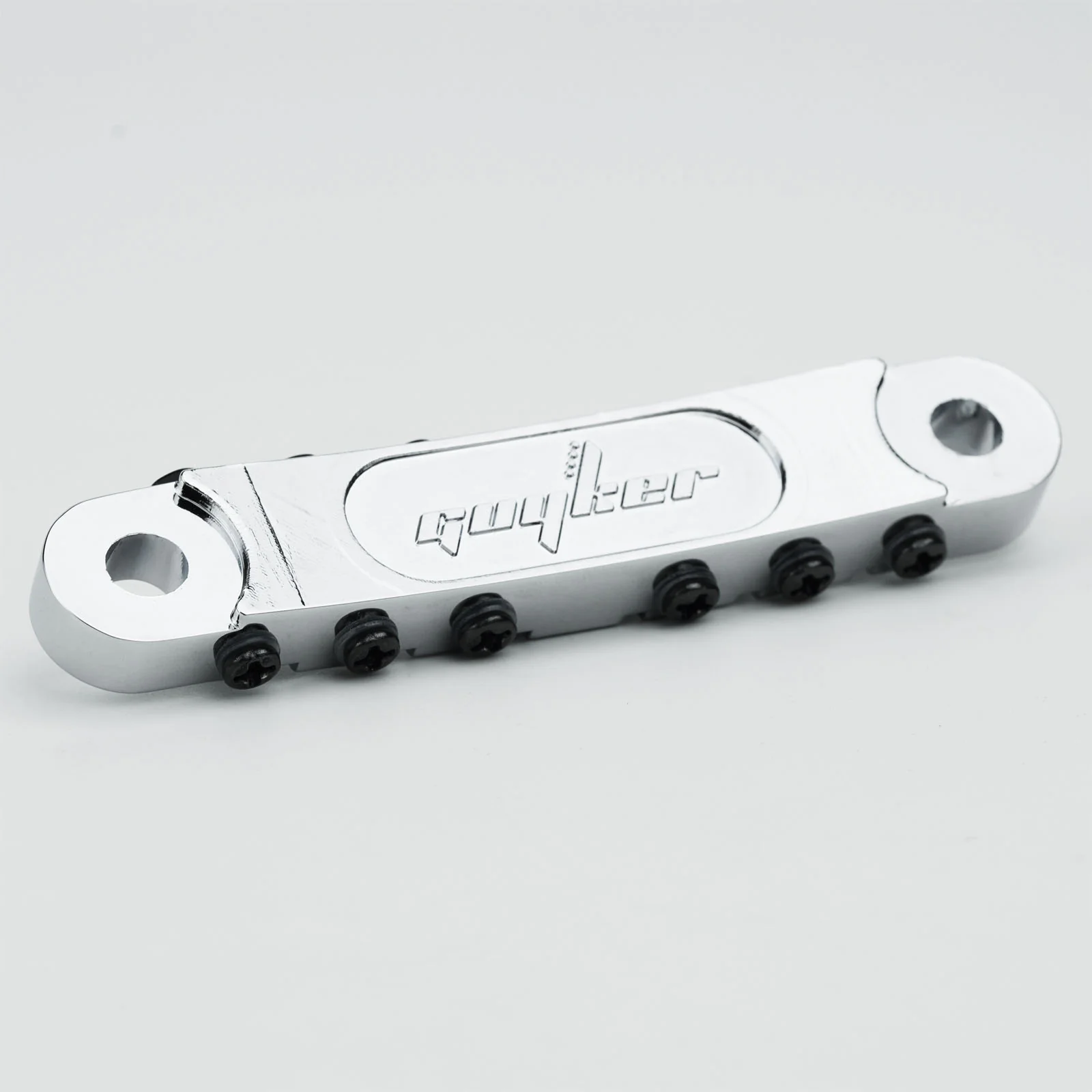 Ready to Ship (US) | Guyker GM001 Guitar Tune O Matic 6 String Guitar Bridge Radius 14 inch - Image 11
