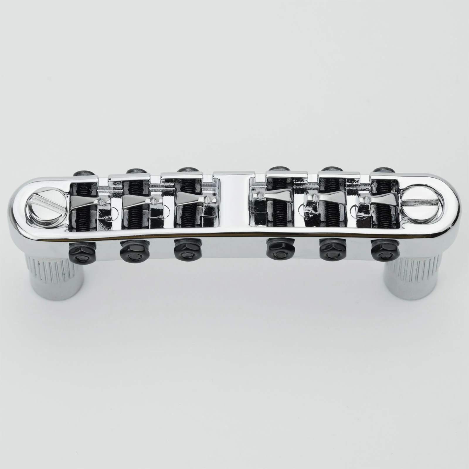 Ready to Ship (US) | Guyker GM001 Guitar Tune O Matic 6 String Guitar Bridge Radius 14 inch - Image 13