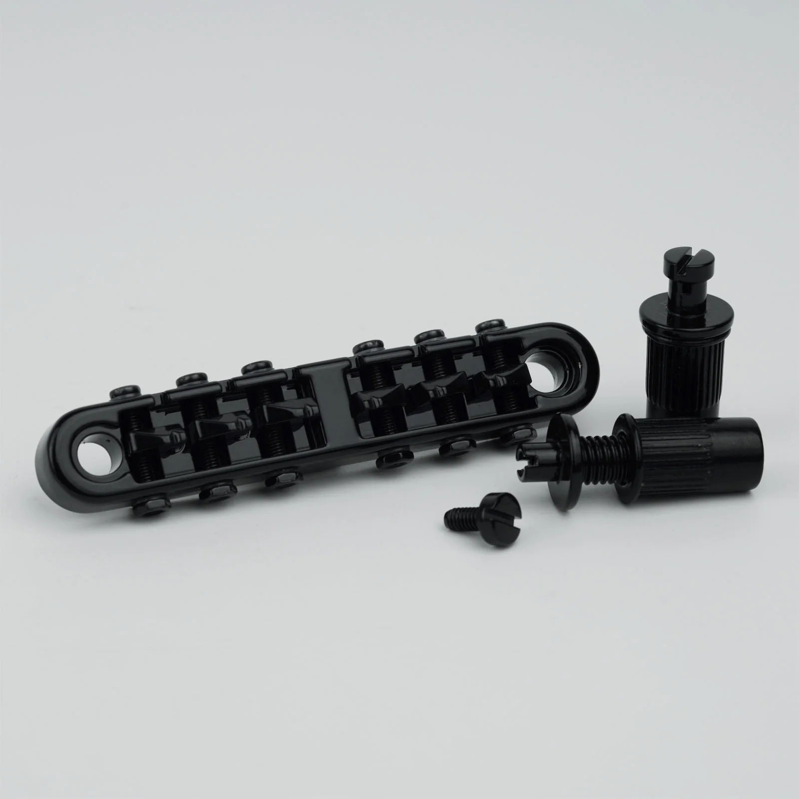 Ready to Ship (US) | Guyker GM001 Guitar Tune O Matic 6 String Guitar Bridge Radius 14 inch - Image 14
