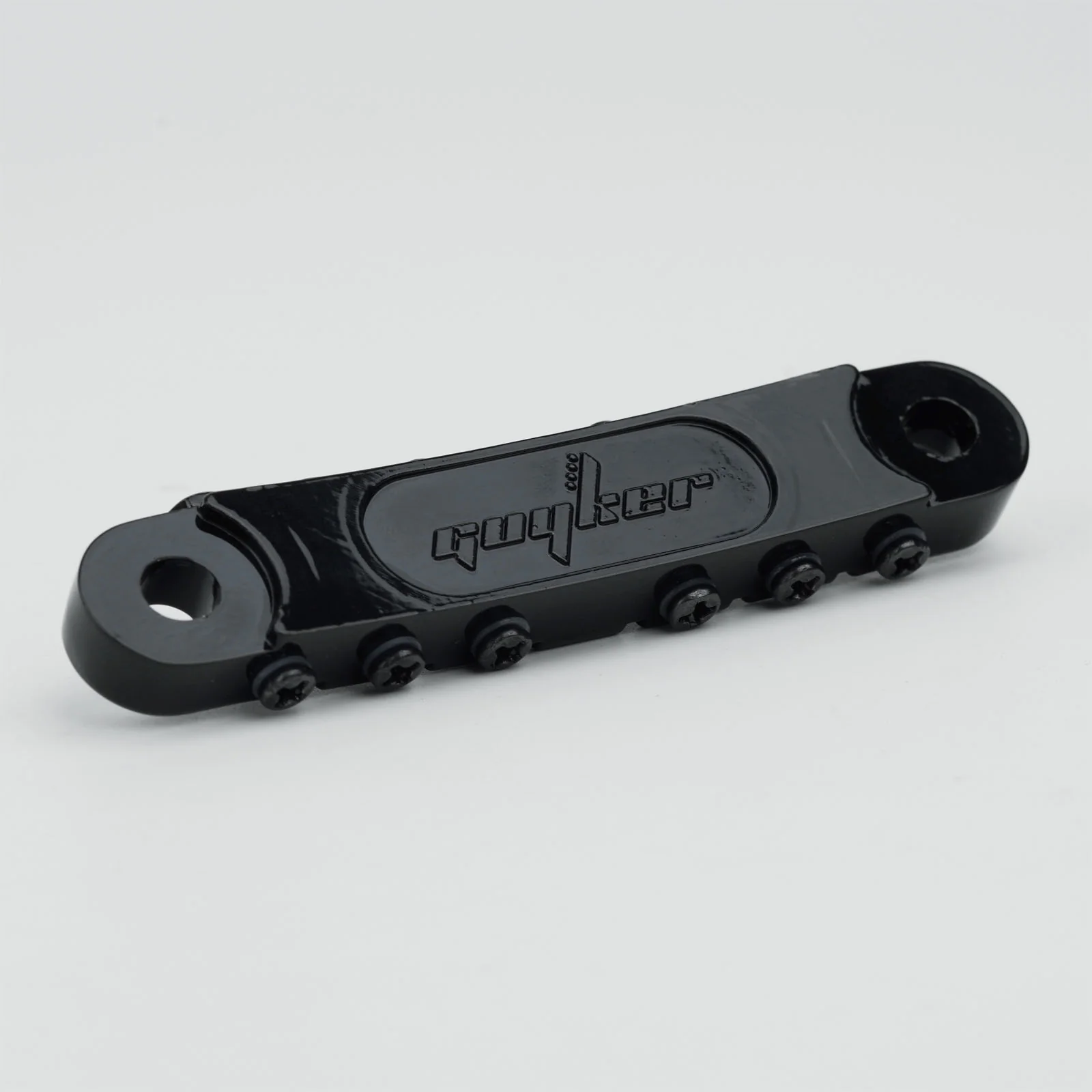 Ready to Ship (US) | Guyker GM001 Guitar Tune O Matic 6 String Guitar Bridge Radius 14 inch - Image 15