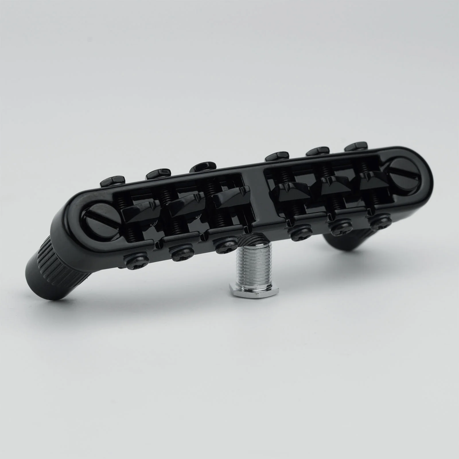 Ready to Ship (US) | Guyker GM001 Guitar Tune O Matic 6 String Guitar Bridge Radius 14 inch - Image 16