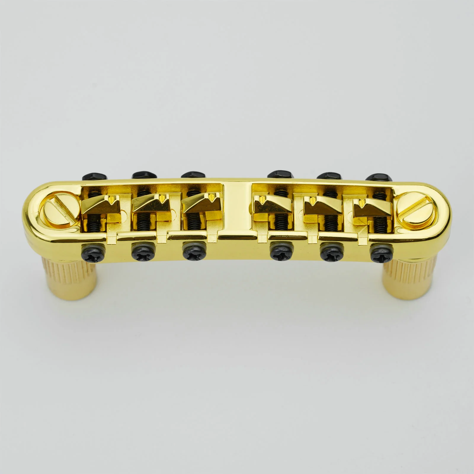 Ready to Ship (US) | Guyker GM001 Guitar Tune O Matic 6 String Guitar Bridge Radius 14 inch - Image 4