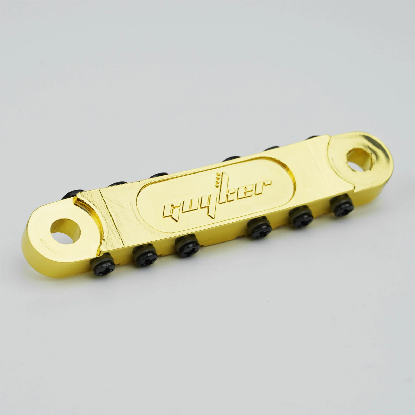 Ready to Ship (US) | Guyker GM001 Guitar Tune O Matic 6 String Guitar Bridge Radius 14 inch - Image 5