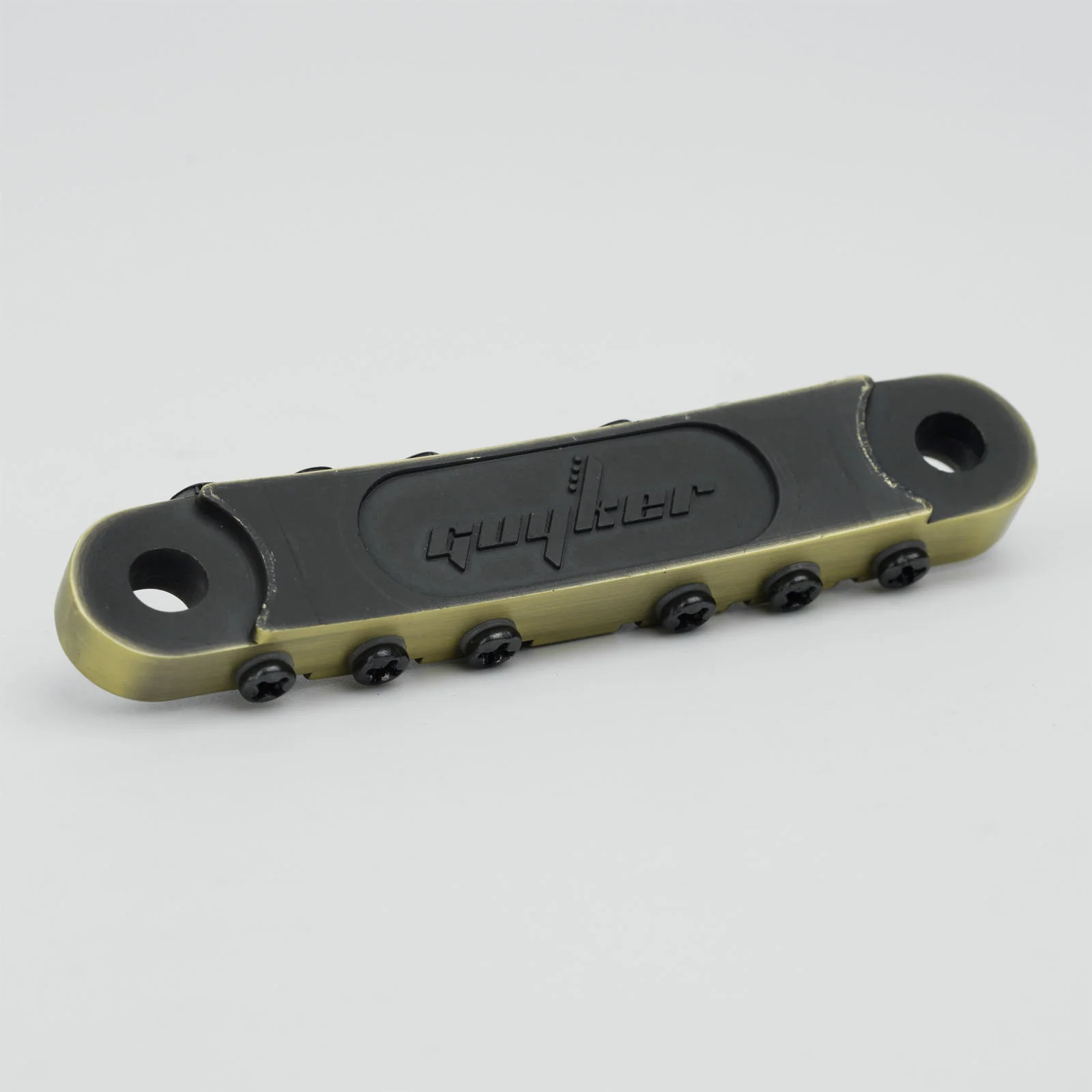 Ready to Ship (US) | Guyker GM001 Guitar Tune O Matic 6 String Guitar Bridge Radius 14 inch - Image 8