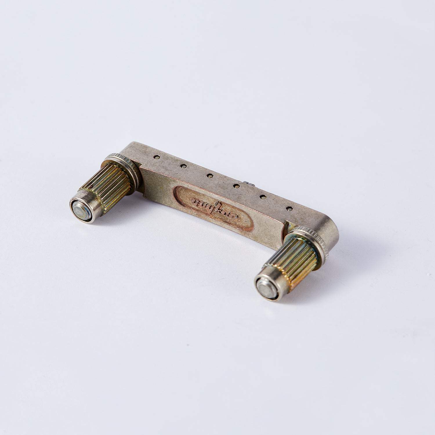 Guyker Guitar Bridge Tune-O-Matic with Roller Saddles For LP Guitar GM005 - Image 17