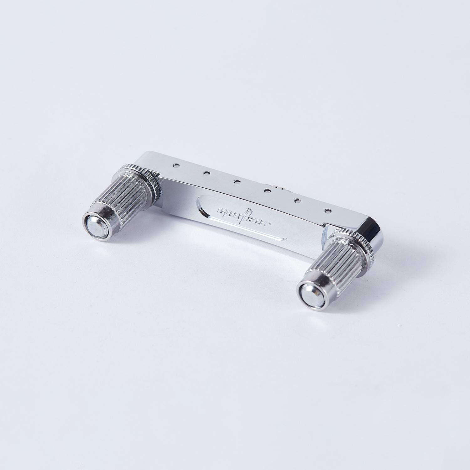 Guyker Guitar Bridge Tune-O-Matic with Roller Saddles For LP Guitar GM005 - Image 5
