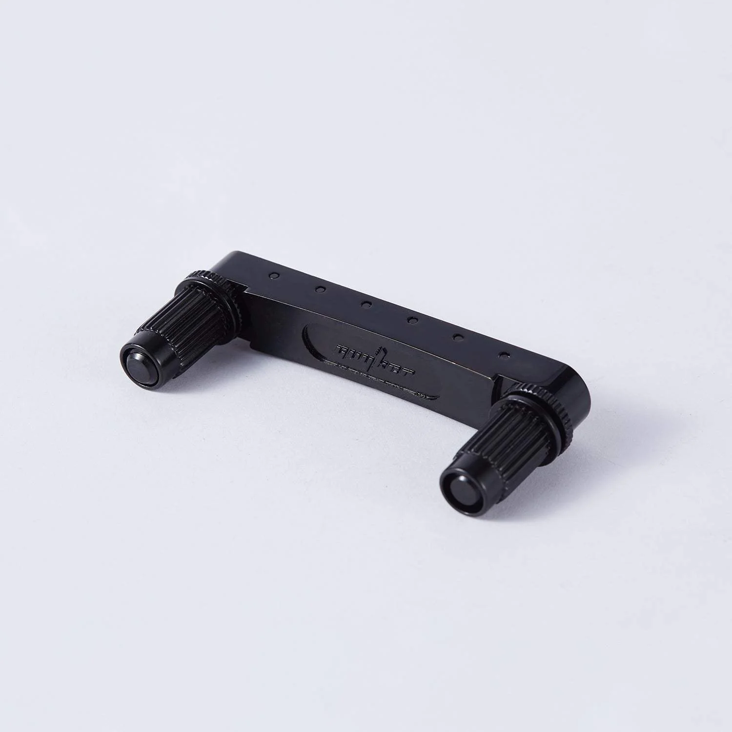 Guyker Guitar Bridge Tune-O-Matic with Roller Saddles For LP Guitar GM005 - Image 8