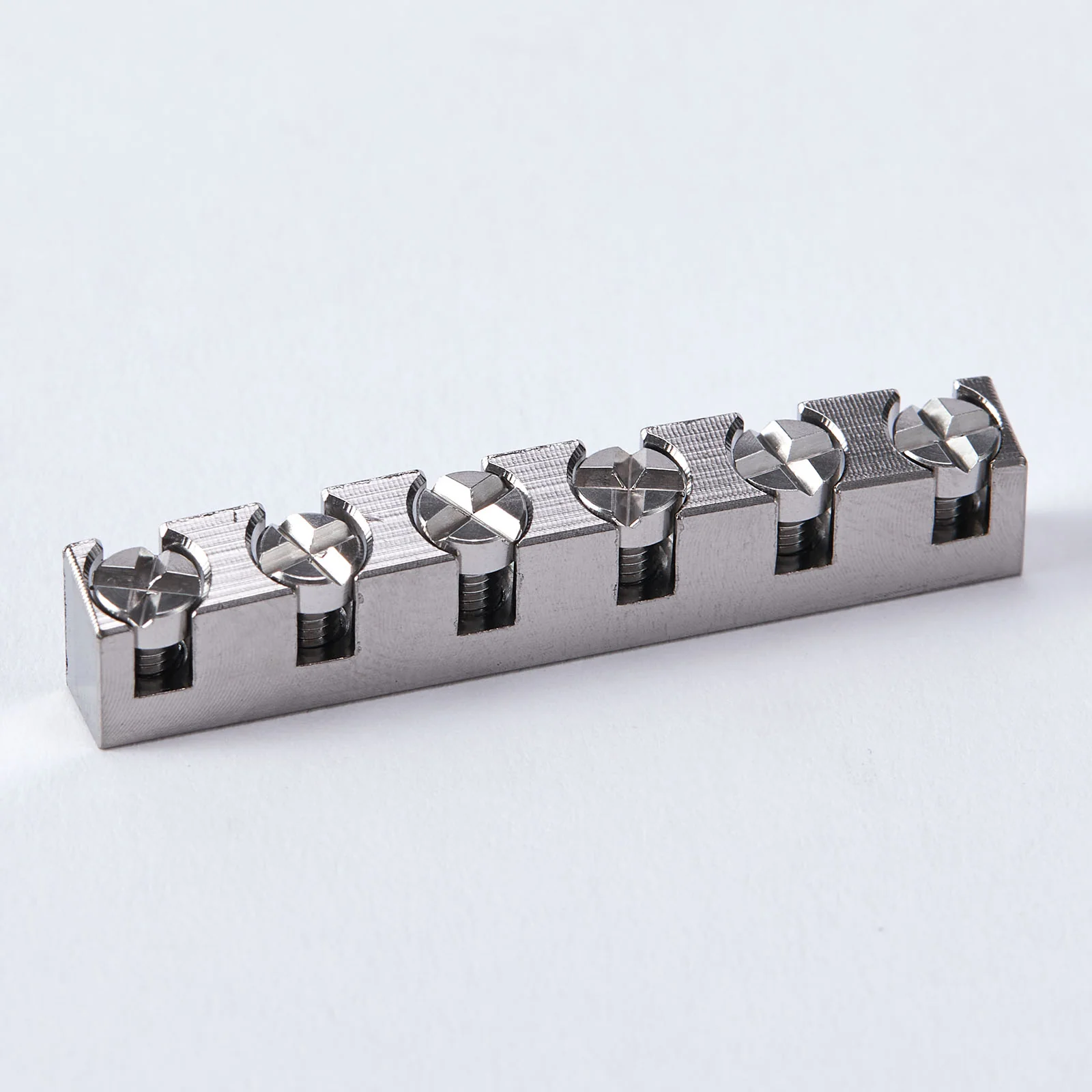 Guyker Guitar Nut Height Adjustable Bell Titanium Nuts Replacement for LP SG - Image 4