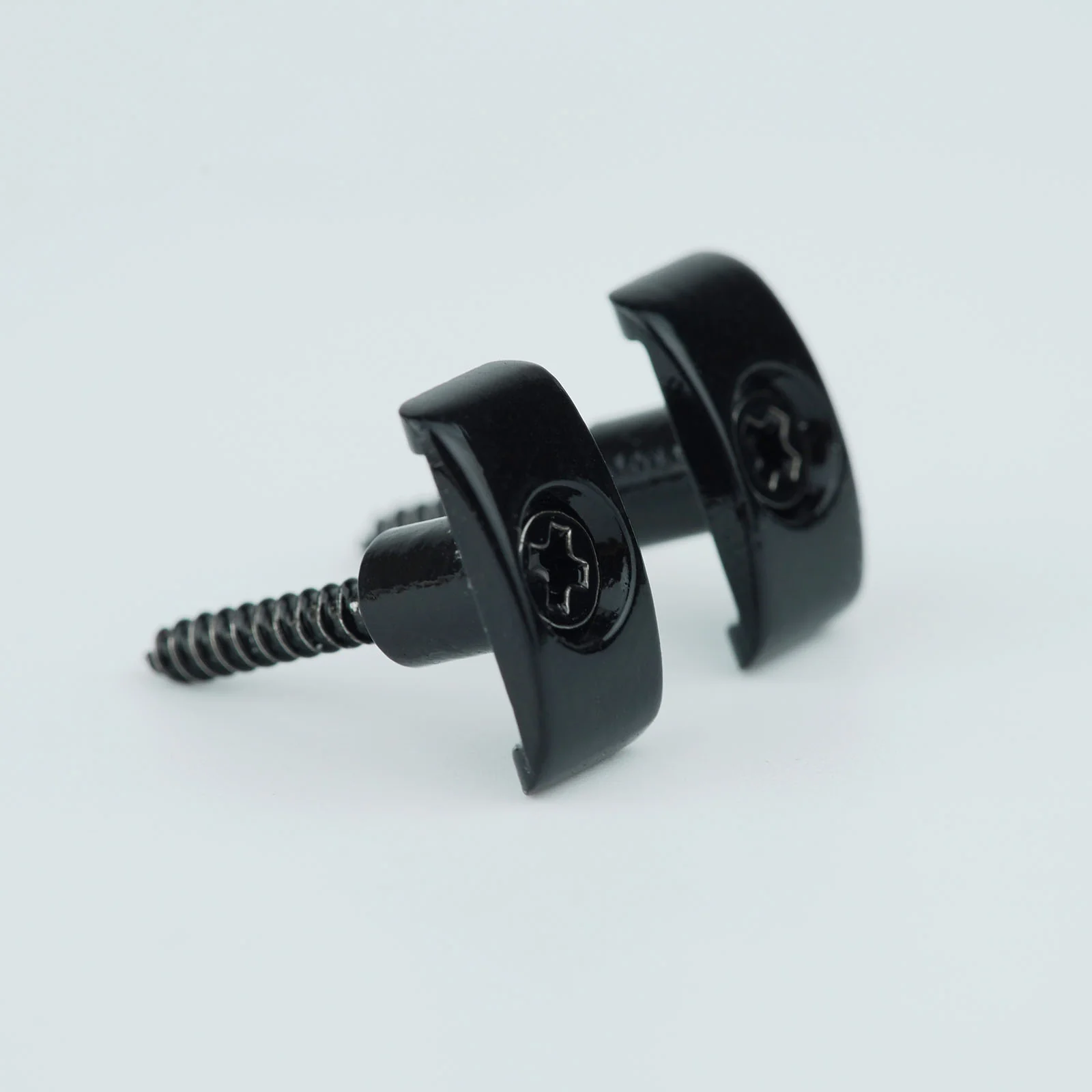 Guyker SR2 Guitar String Retainers Zinc Alloy String Guide Set of 2 for Electric Guitar - Image 4