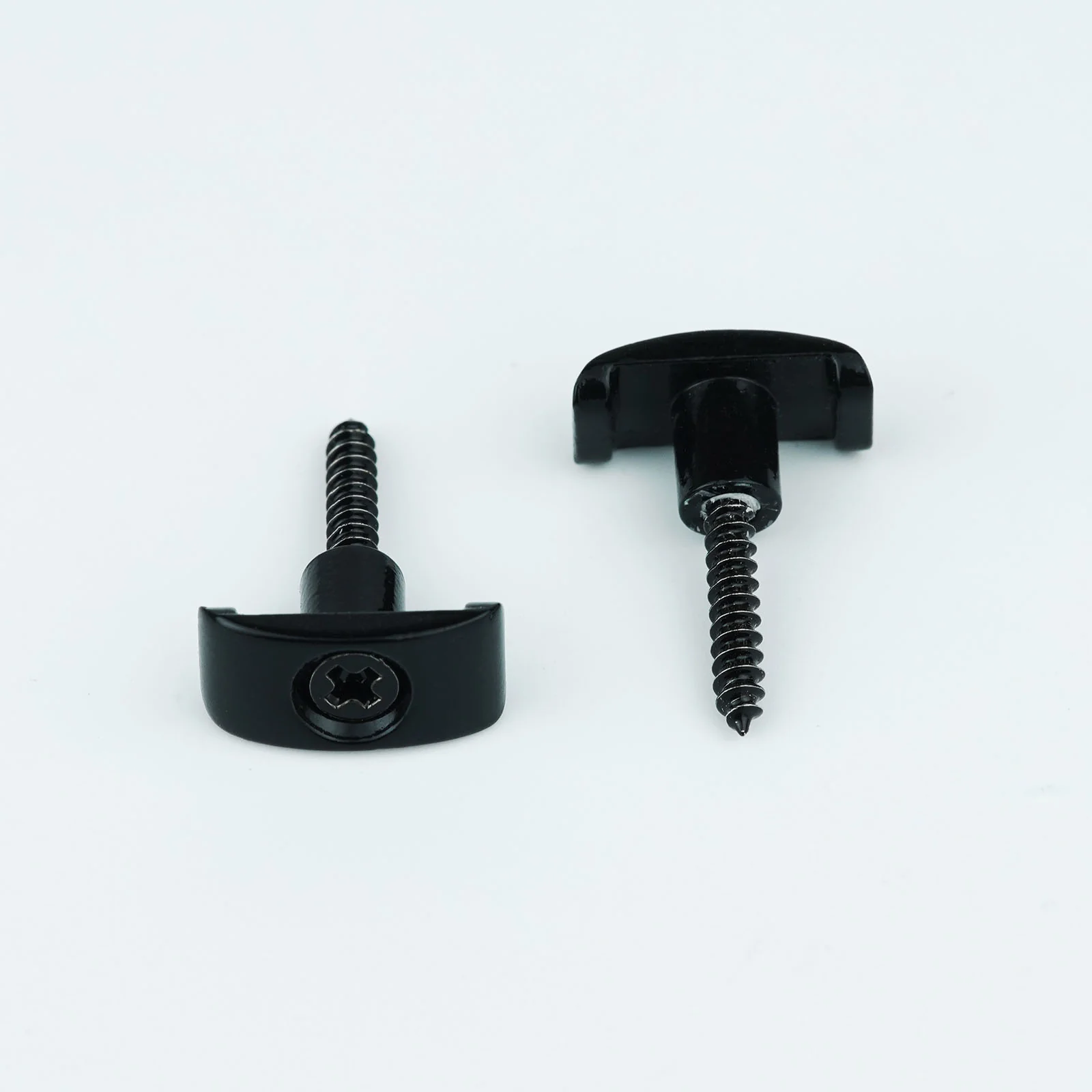 Guyker SR2 Guitar String Retainers Zinc Alloy String Guide Set of 2 for Electric Guitar - Image 5