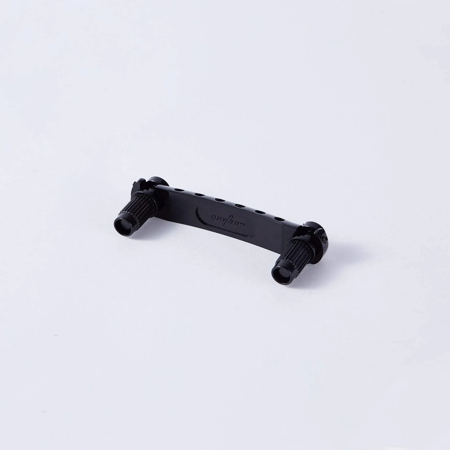 Guyker Guitar Tailpiece Stop Bar Zinc Alloy with Mounting Studs GS001 - Image 7