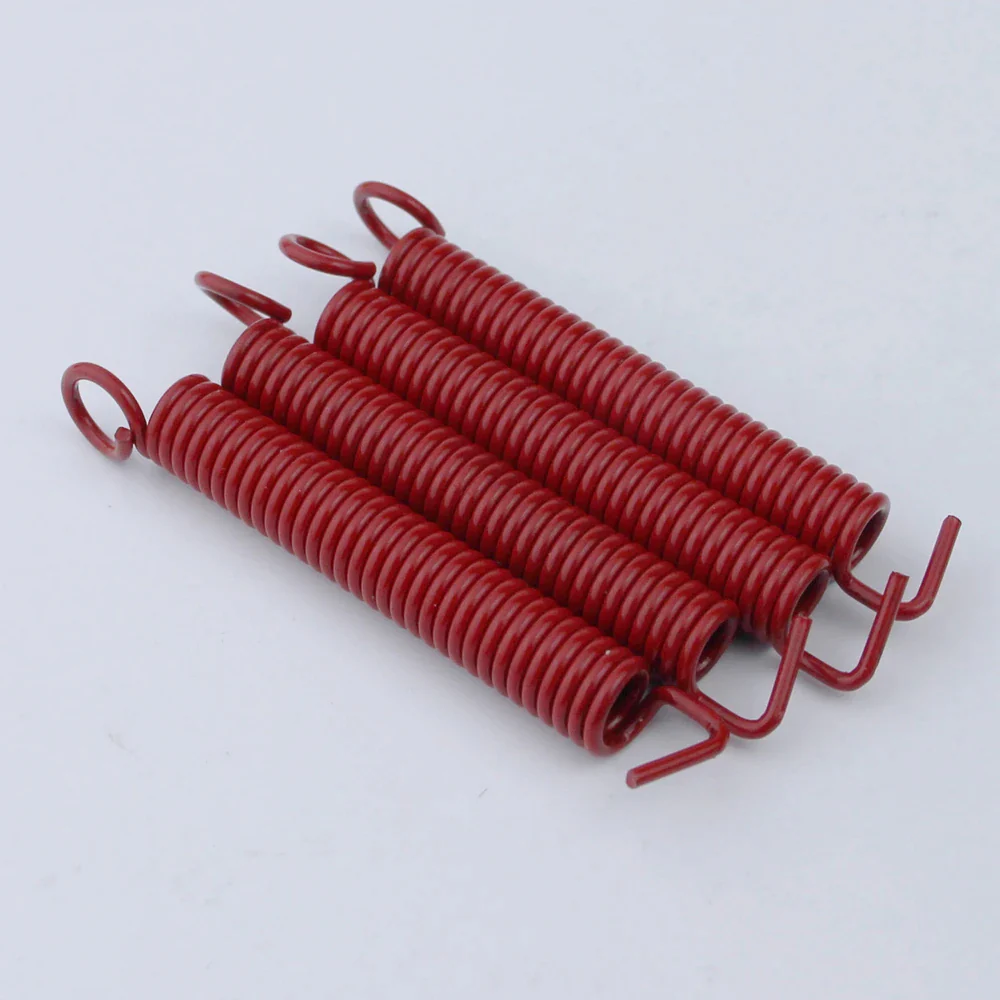 Ready to Ship (US) | Guyker Guitar Tremolo Bridge Springs (Set of 4) Replacement for Strat ST FR Style Precision Instruments - Image 5