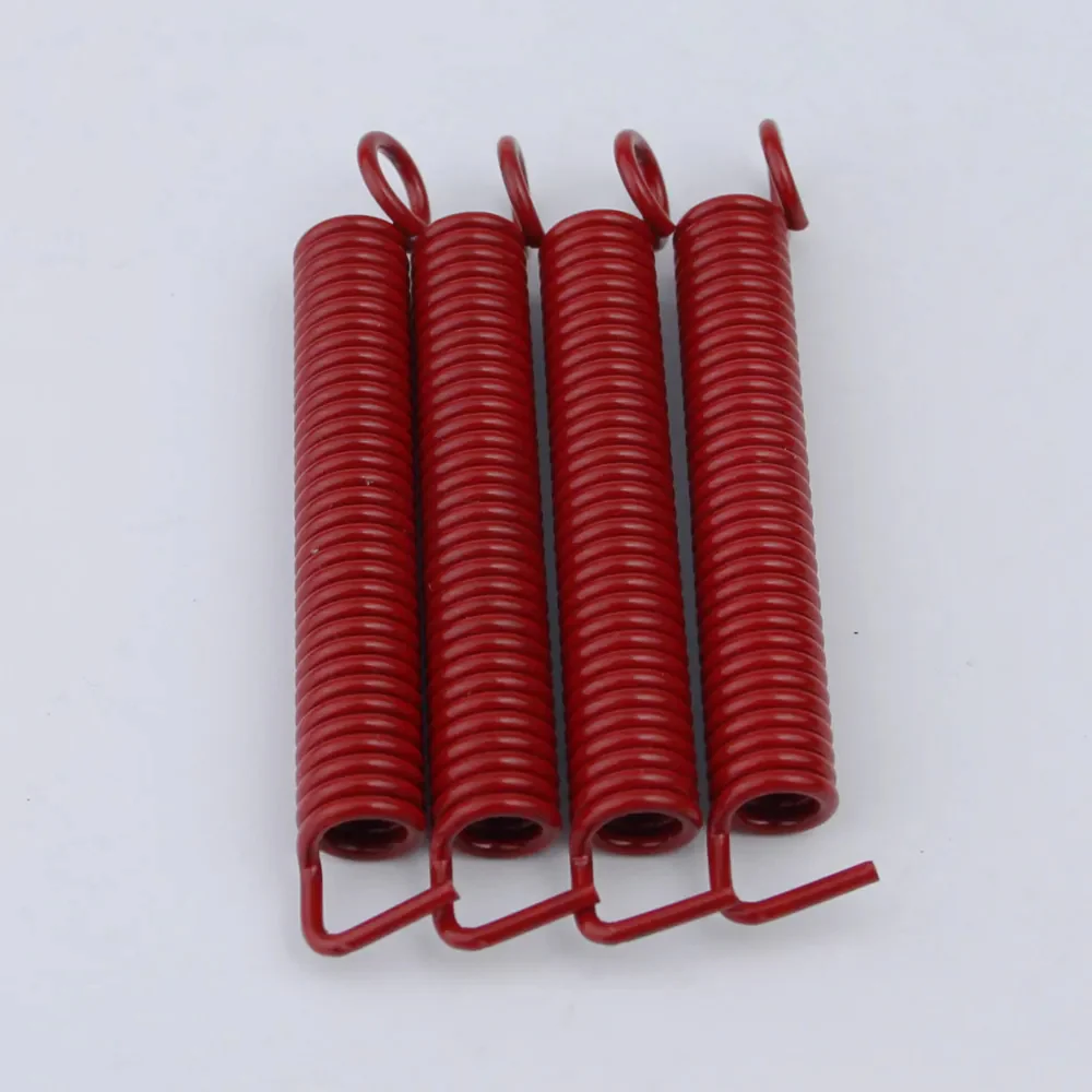 Ready to Ship (US) | Guyker Guitar Tremolo Bridge Springs (Set of 4) Replacement for Strat ST FR Style Precision Instruments - Image 6