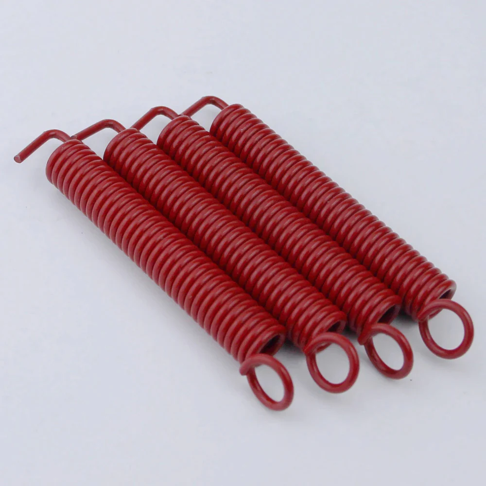 Ready to Ship (US) | Guyker Guitar Tremolo Bridge Springs (Set of 4) Replacement for Strat ST FR Style Precision Instruments - Image 7