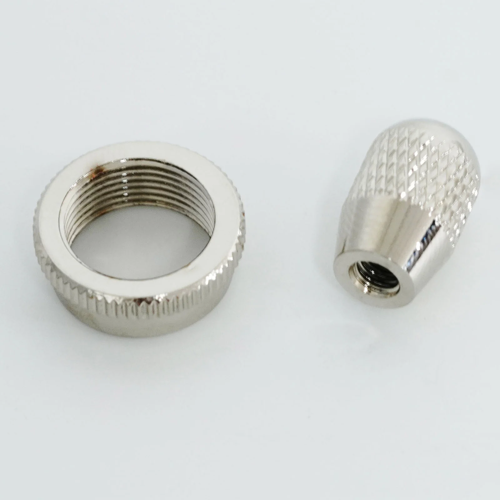 Guyker KG-1003R Electric Guitar Toggle Switch Knob Cap - Image 5