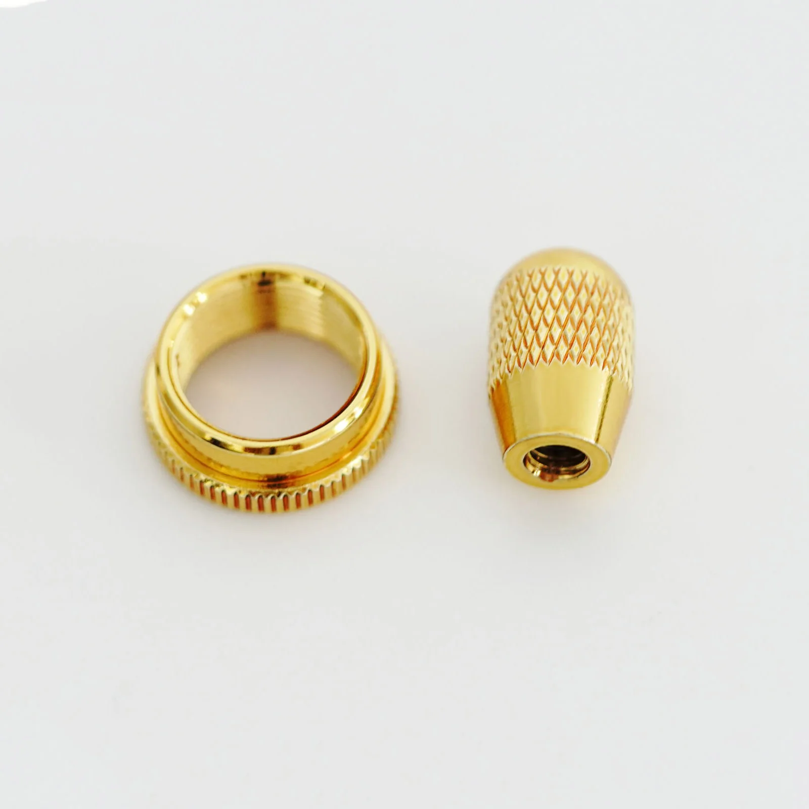 Guyker KG-1003R Electric Guitar Toggle Switch Knob Cap - Image 6