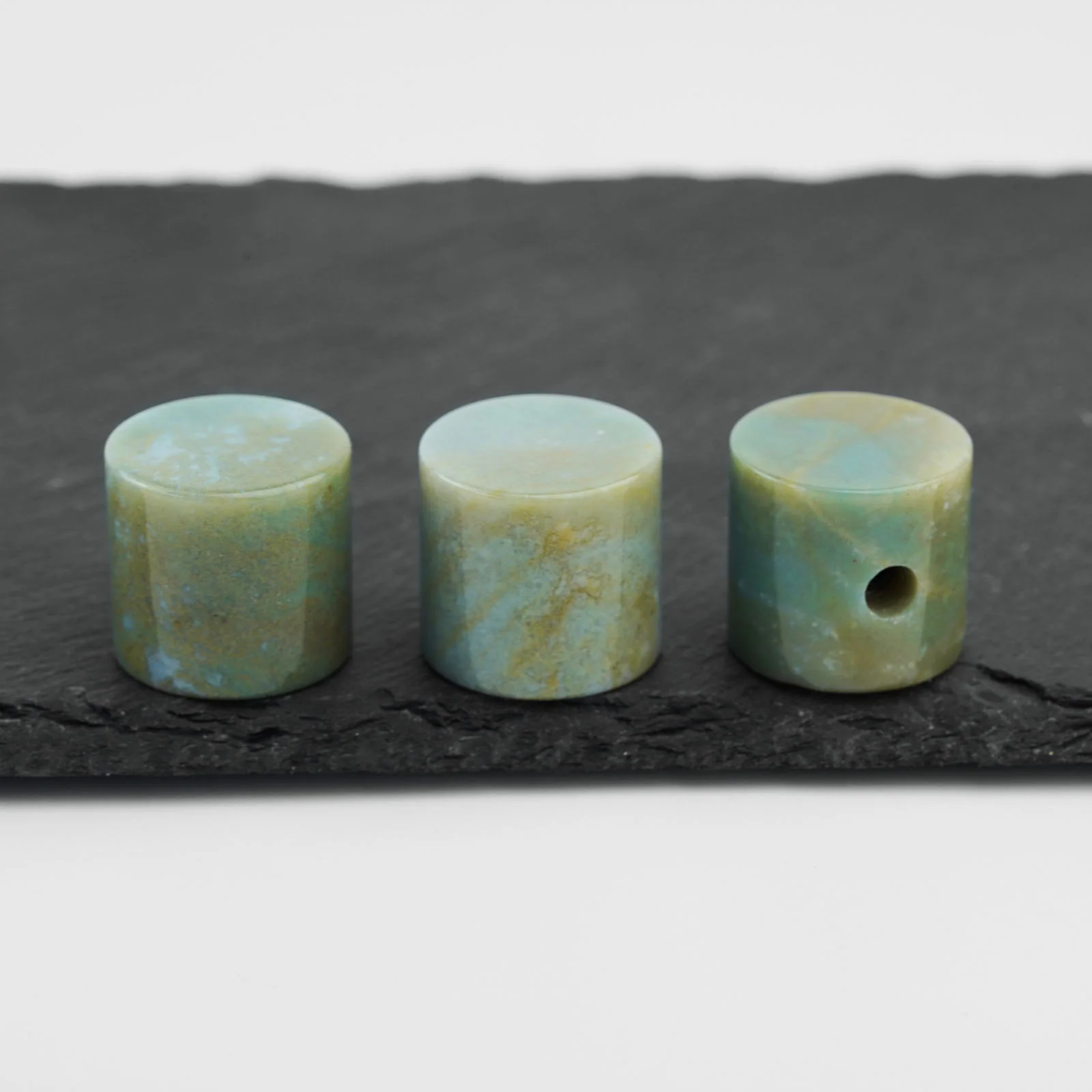 Guyker NKB-001 Potentiometer Knob Stone Material Diameter 6MM - Image 11