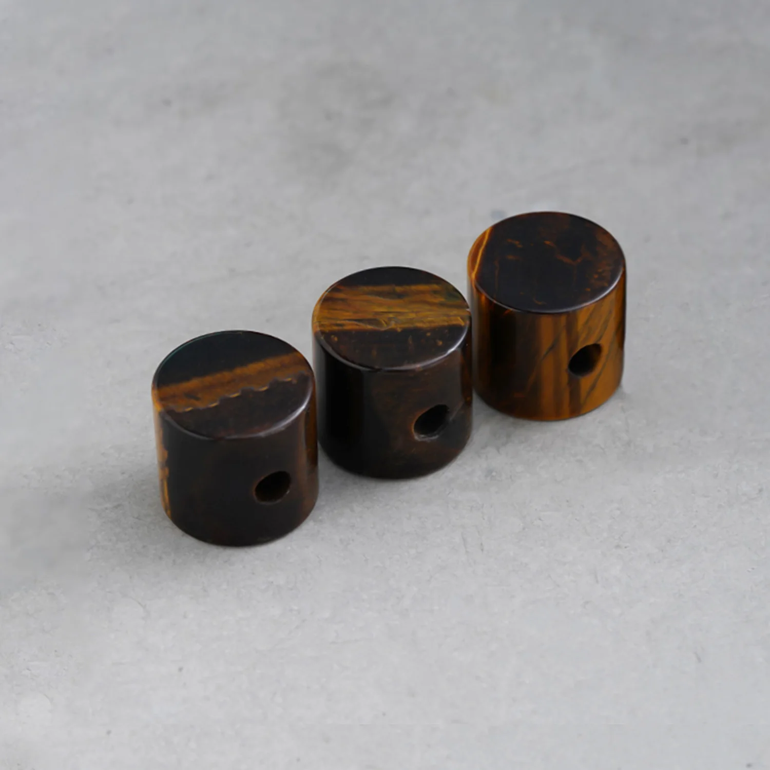 Guyker NKB-001 Potentiometer Knob Stone Material Diameter 6MM - Image 26