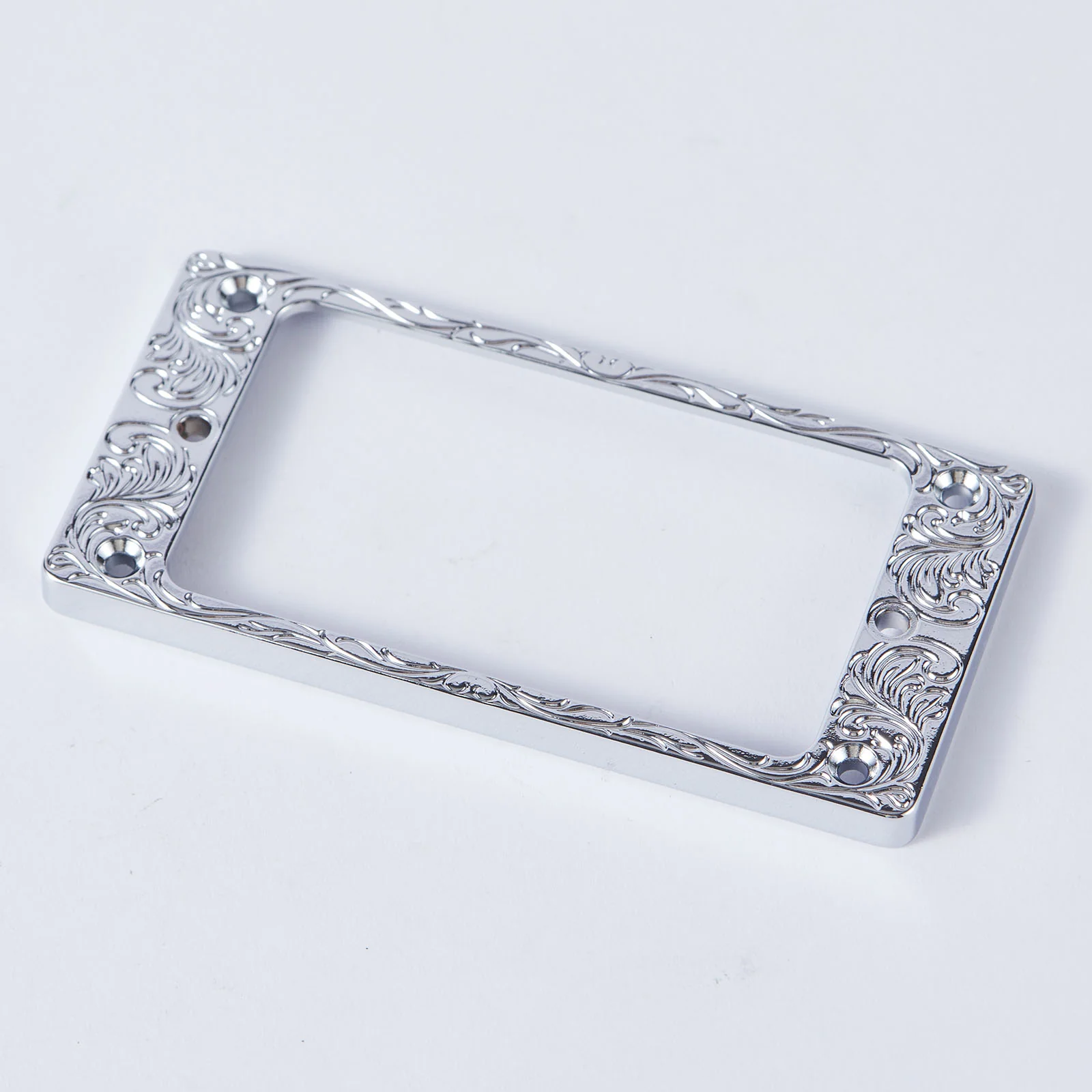 Guyker Pickup Rings for Humbucker Pickups Flat Top Electric Guitar PR008 - Image 3
