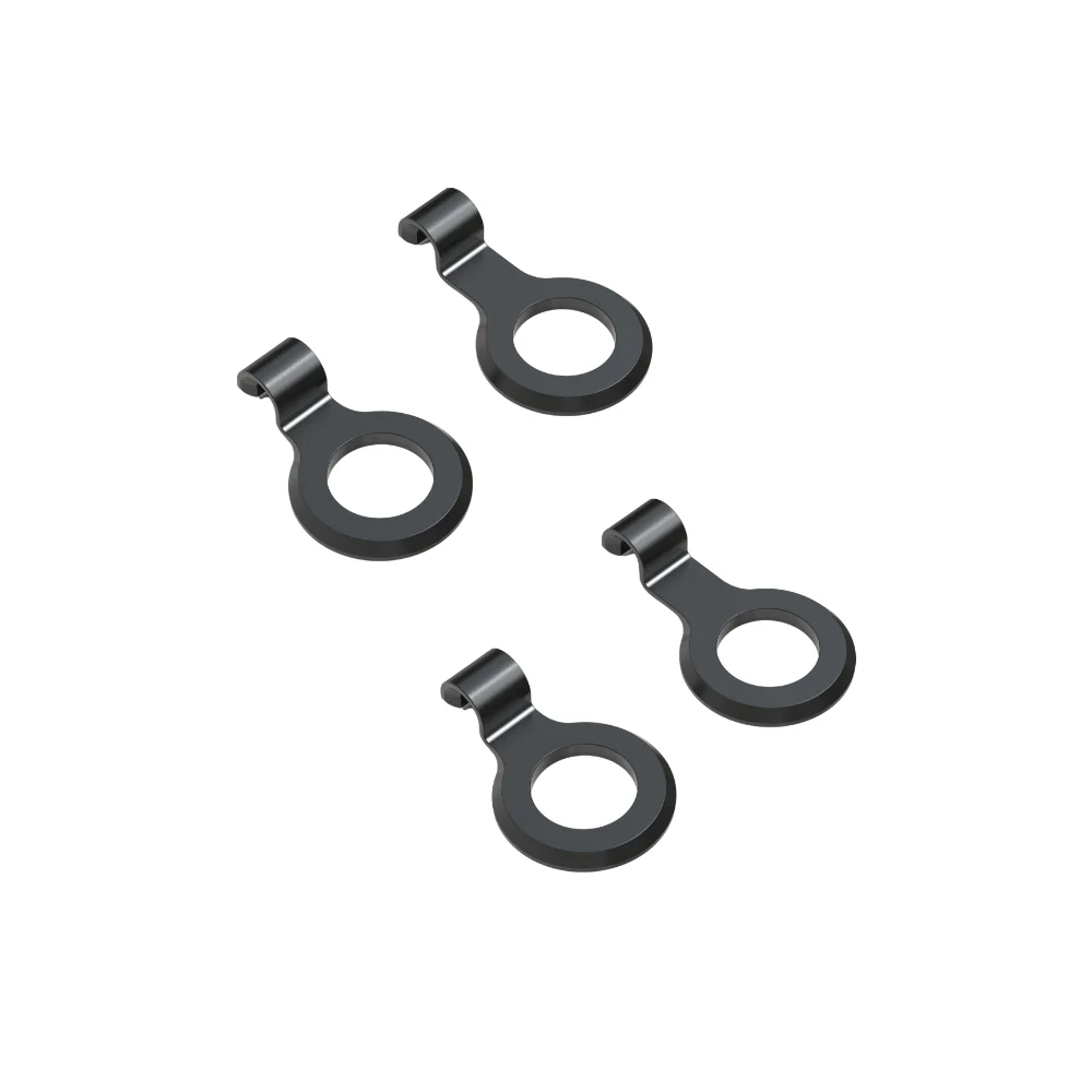 Guyker SR9 Guitar String Retainer No-Drill Headstock String Guide - Image 3