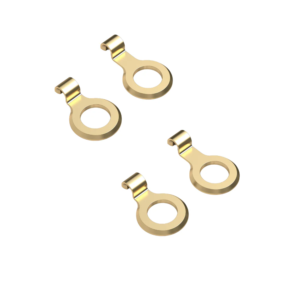 Guyker SR9 Guitar String Retainer No-Drill Headstock String Guide - Image 5