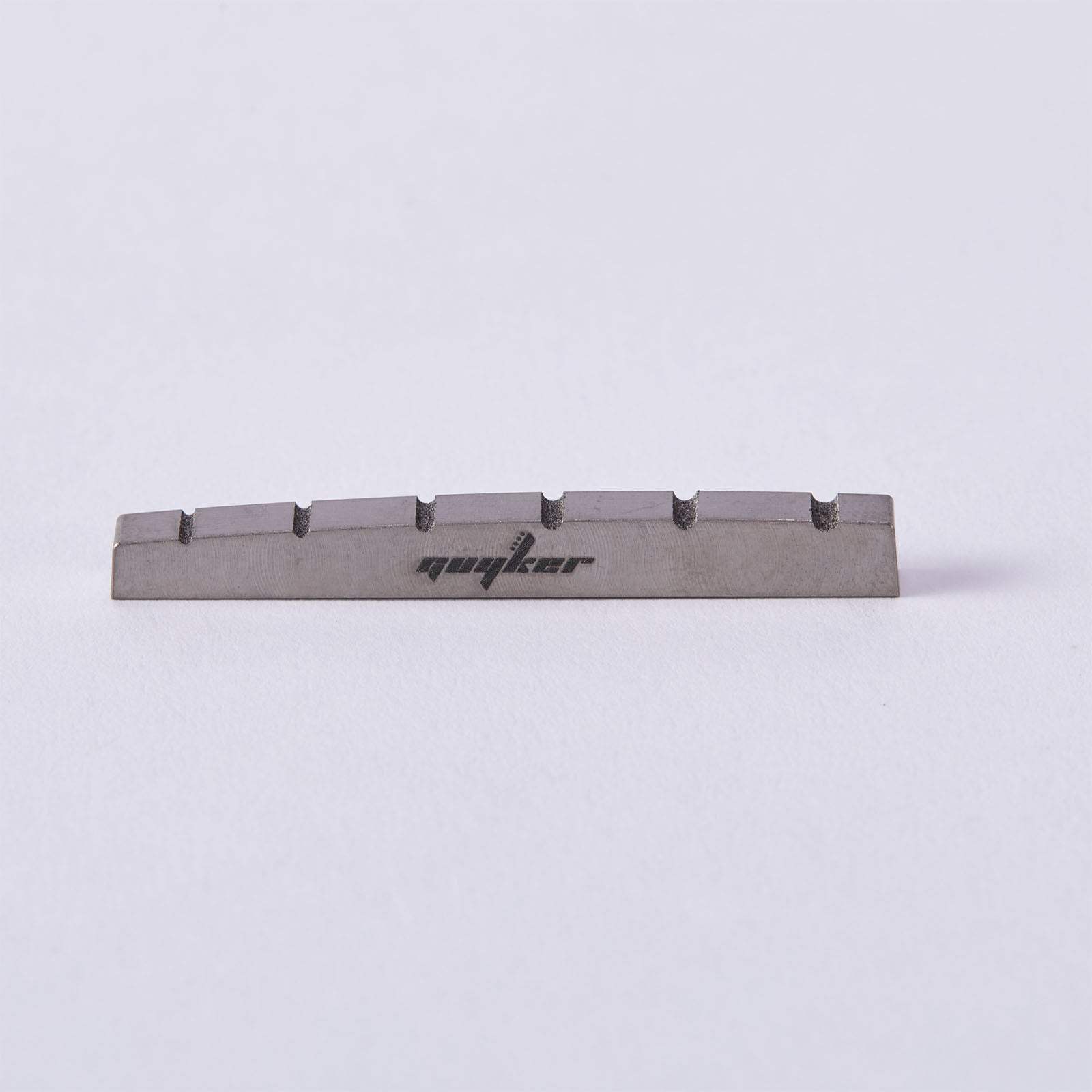 Guyker Titanium Alloy Guitar Nut For LP & ST - Image 3