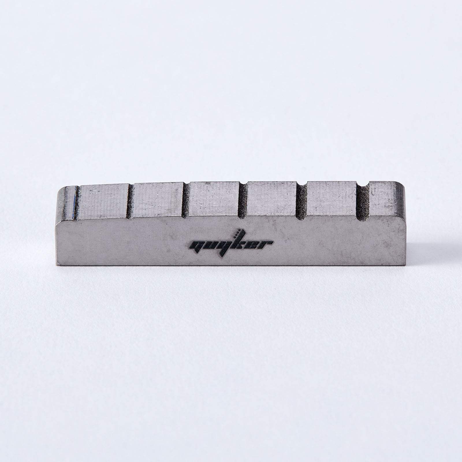 Guyker Titanium Alloy Guitar Nut For LP & ST - Image 5