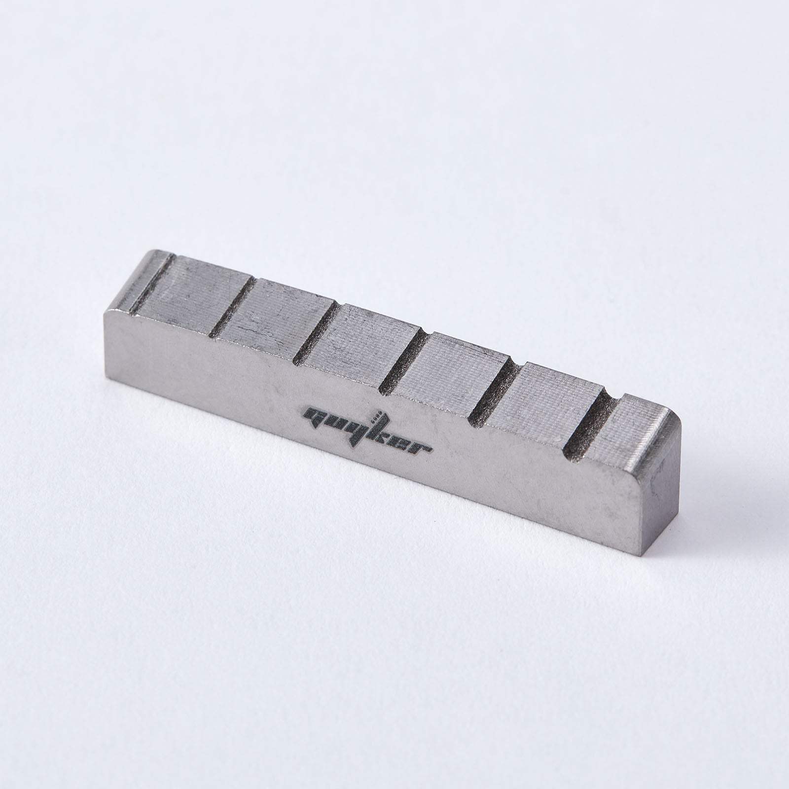 Guyker Titanium Alloy Guitar Nut For LP & ST - Image 6