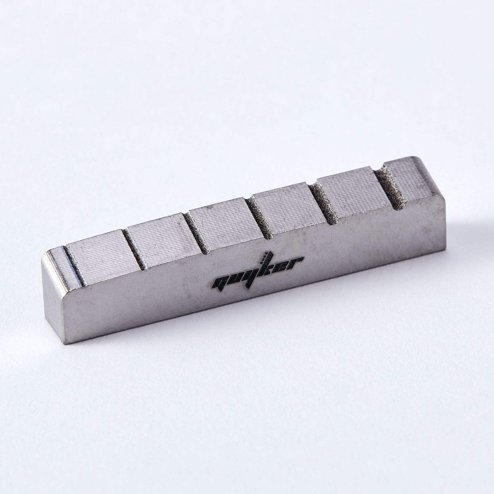 Guyker Titanium Alloy Guitar Nut For LP & ST - Image 7